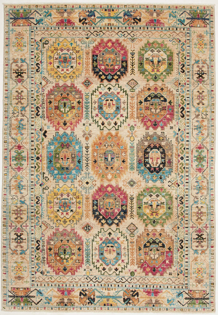 Kazak | 213 cm x 146 cm | Nr. 12-473906