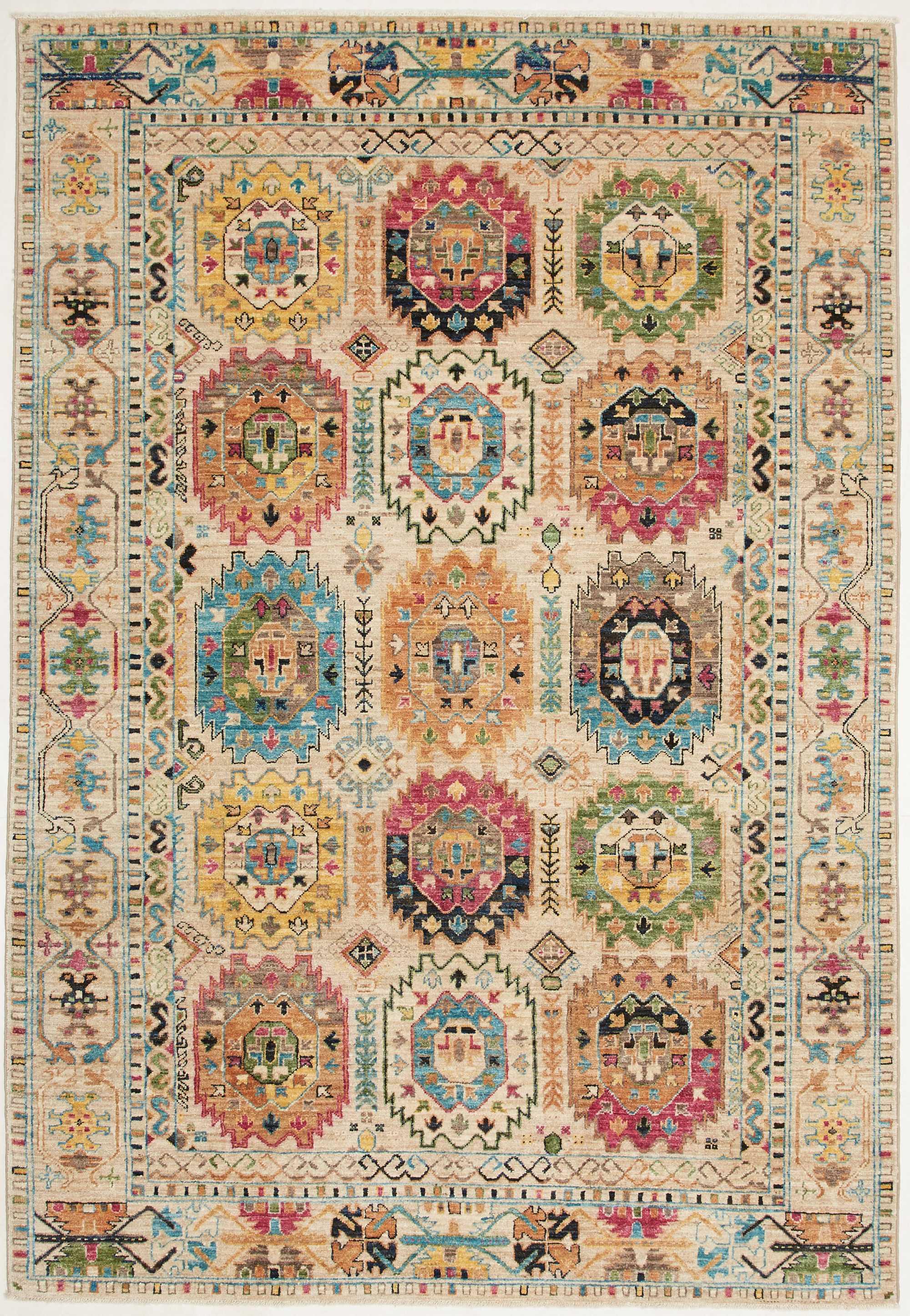 Kazak | 213 x 146 cm | Nr. 12-473906