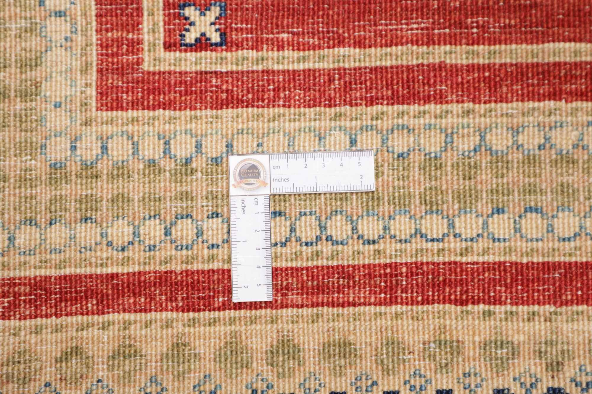 Bakhtiari Feldermuster Teppich | 225 cm x 153 cm | Nr. 12-473910