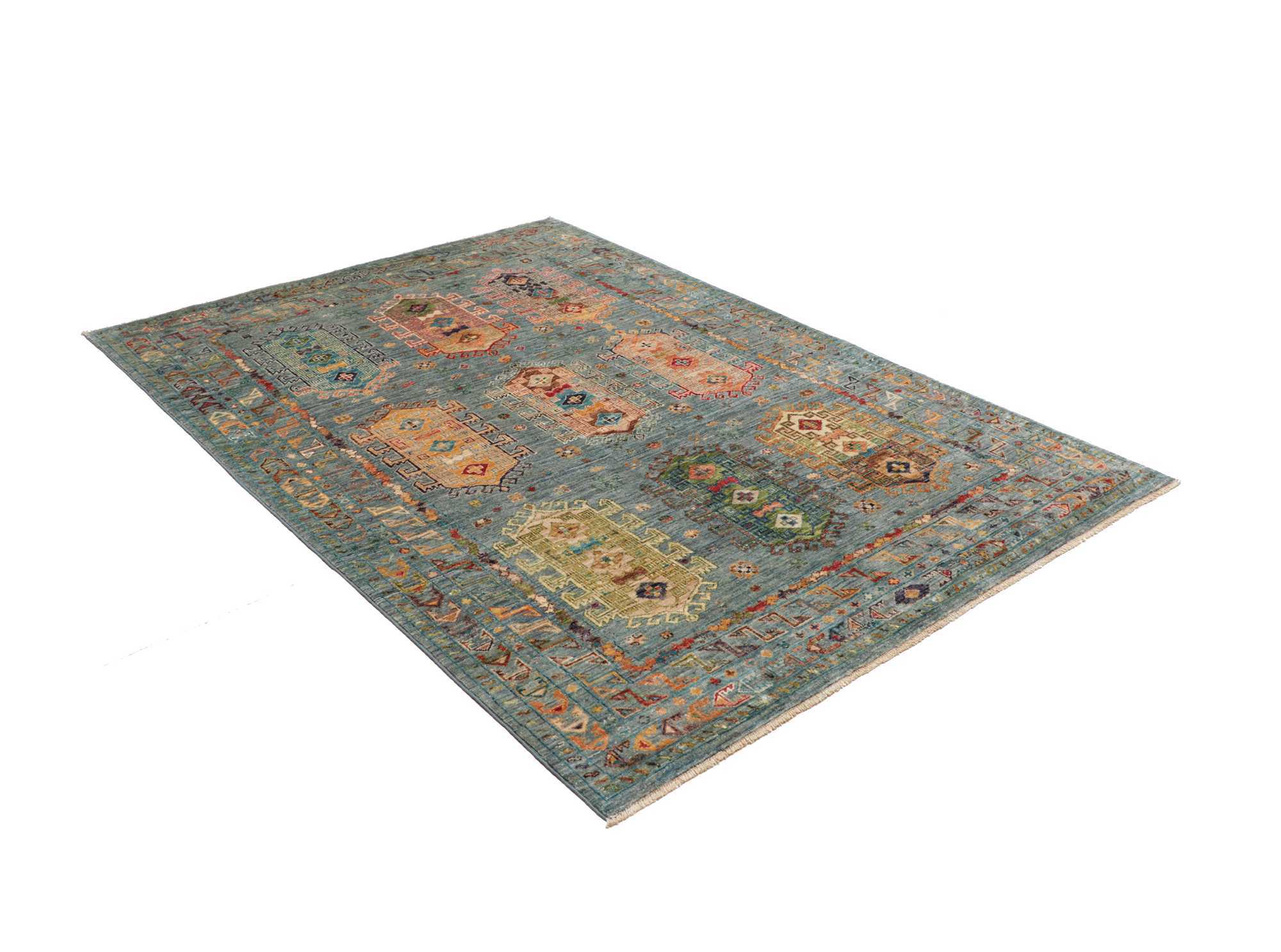 Kazak | 208 cm x 150 cm | Nr. 12-473912