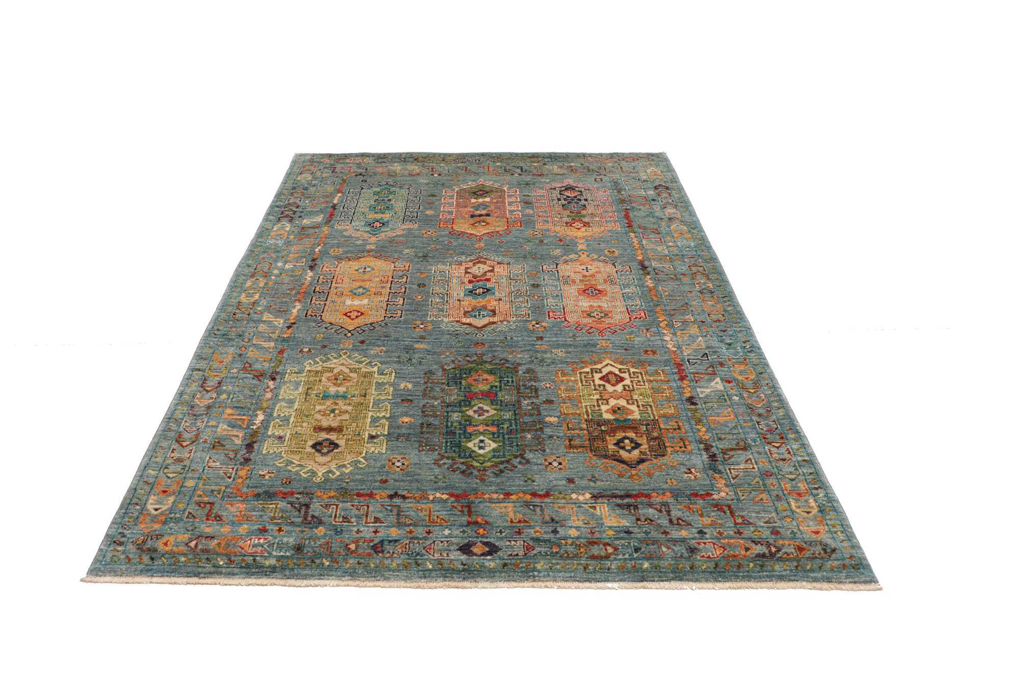 Kazak | 208 cm x 150 cm | Nr. 12-473912