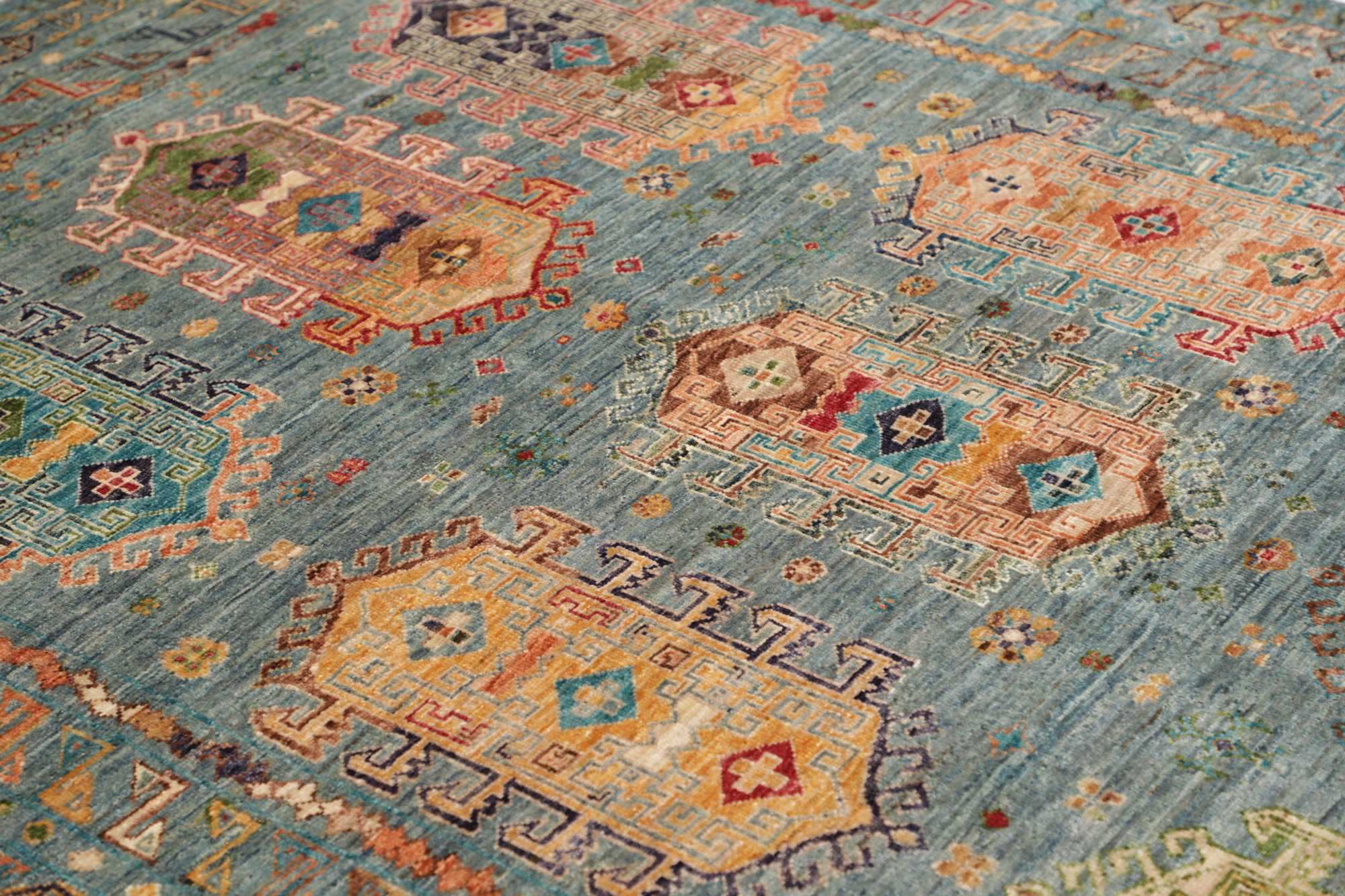 Kazak | 208 cm x 150 cm | Nr. 12-473912