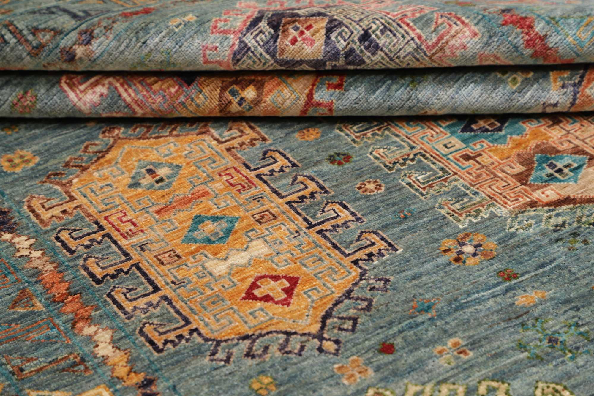 Kazak | 208 cm x 150 cm | Nr. 12-473912