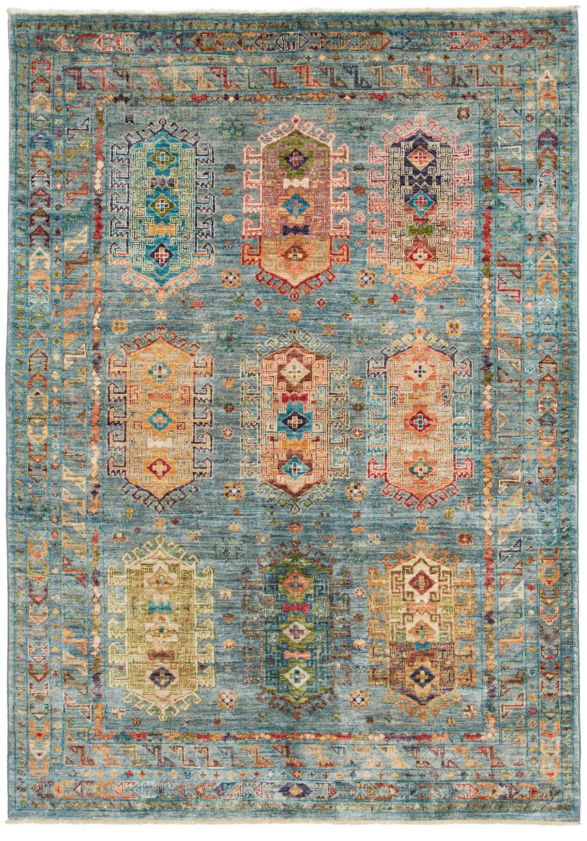 Kazak | 208 cm x 150 cm | Nr. 12-473912