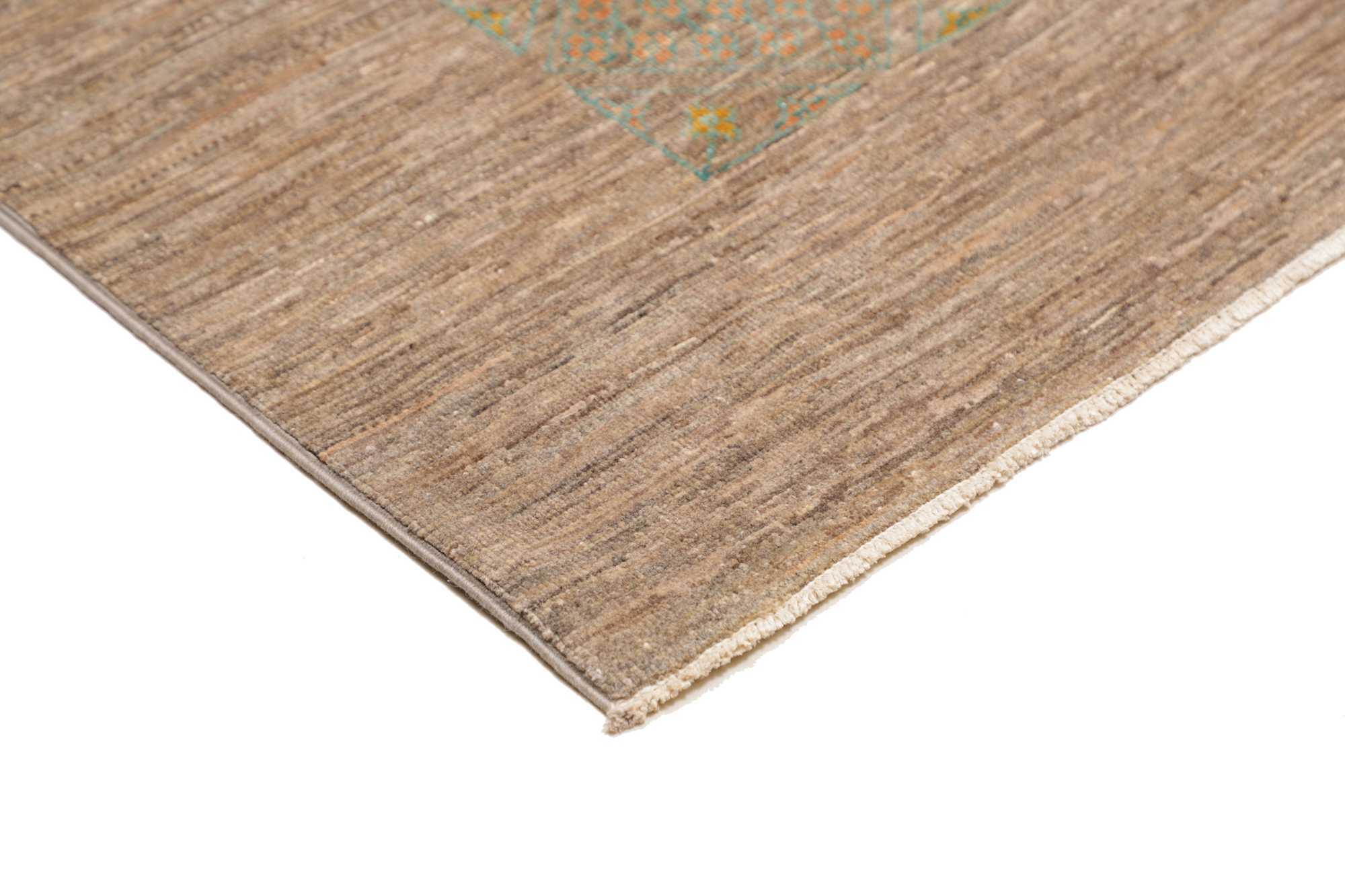 Bakhtiari Feldermuster Teppich | 200 cm x 148 cm | Nr. 12-473915