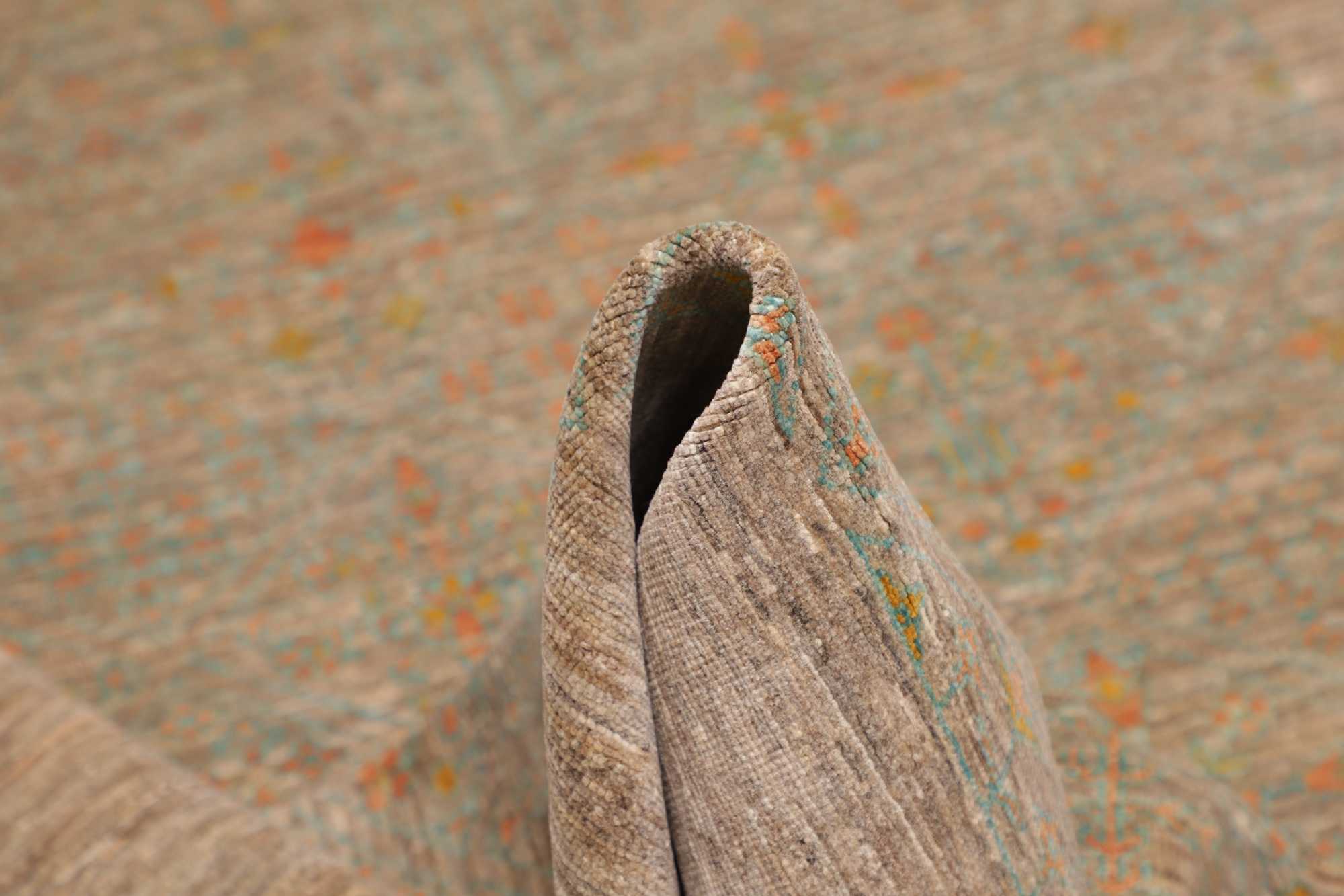 Bakhtiari Feldermuster Teppich | 200 cm x 148 cm | Nr. 12-473915