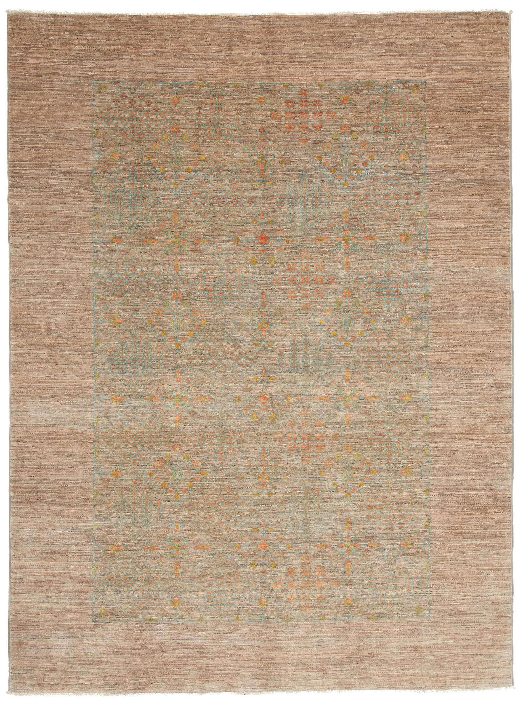 Bakhtiari Feldermuster Teppich | 200 cm x 148 cm | Nr. 12-473915