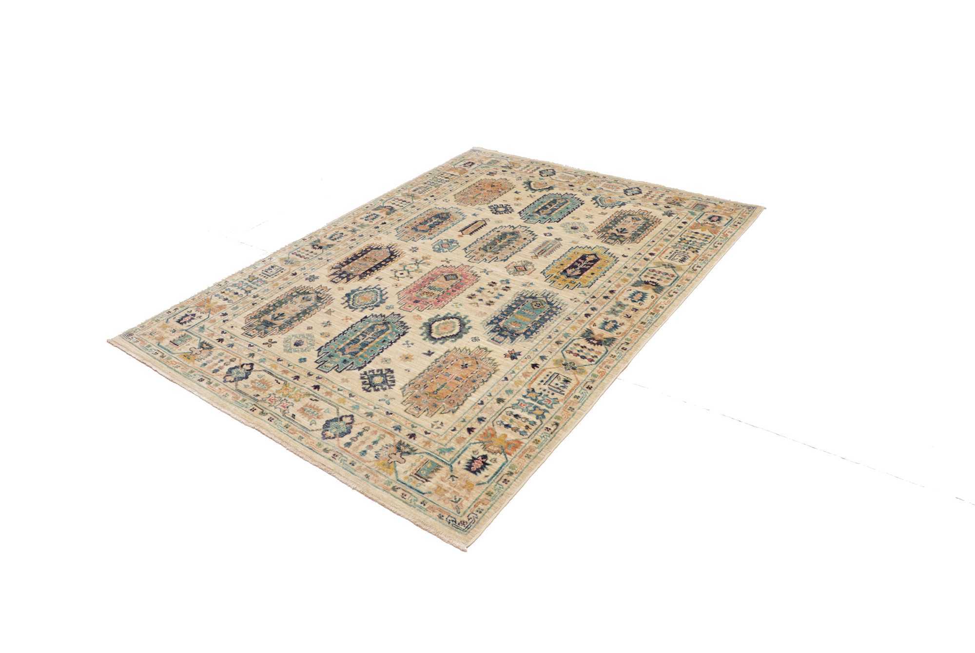 Kazak | 201 cm x 147 cm | Nr. 12-473916