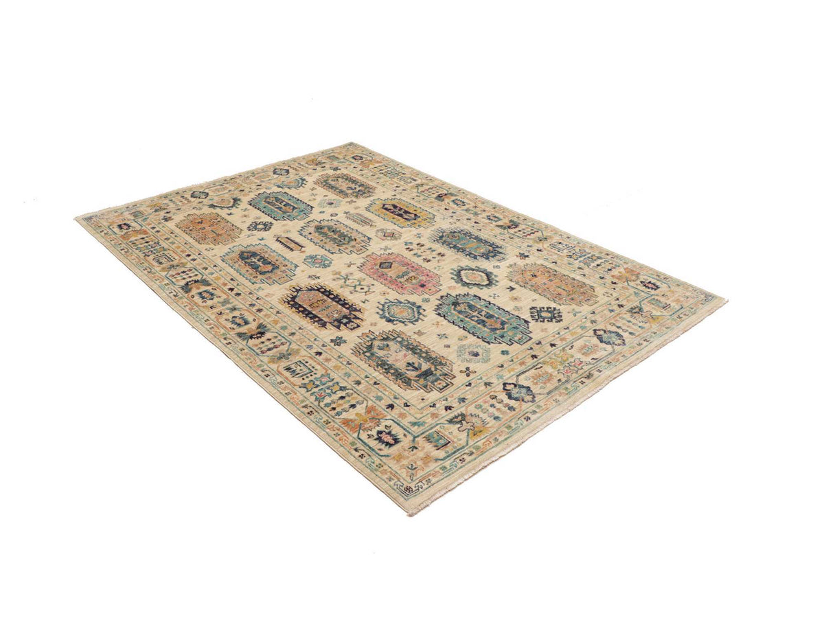 Kazak | 201 cm x 147 cm | Nr. 12-473916
