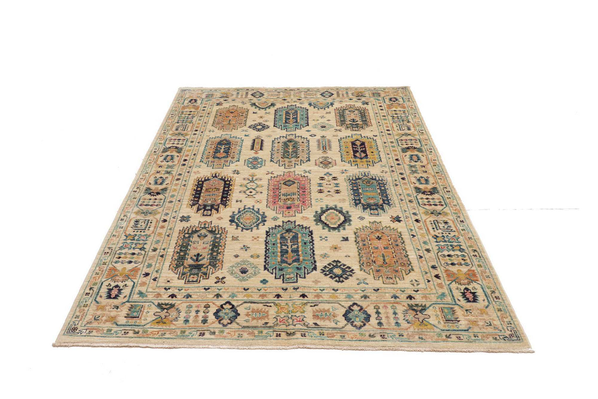 Kazak | 201 cm x 147 cm | Nr. 12-473916