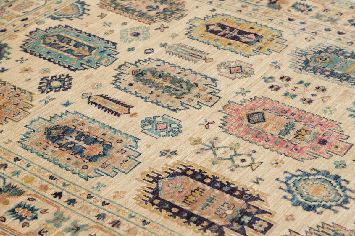 Kazak | 201 cm x 147 cm | Nr. 12-473916