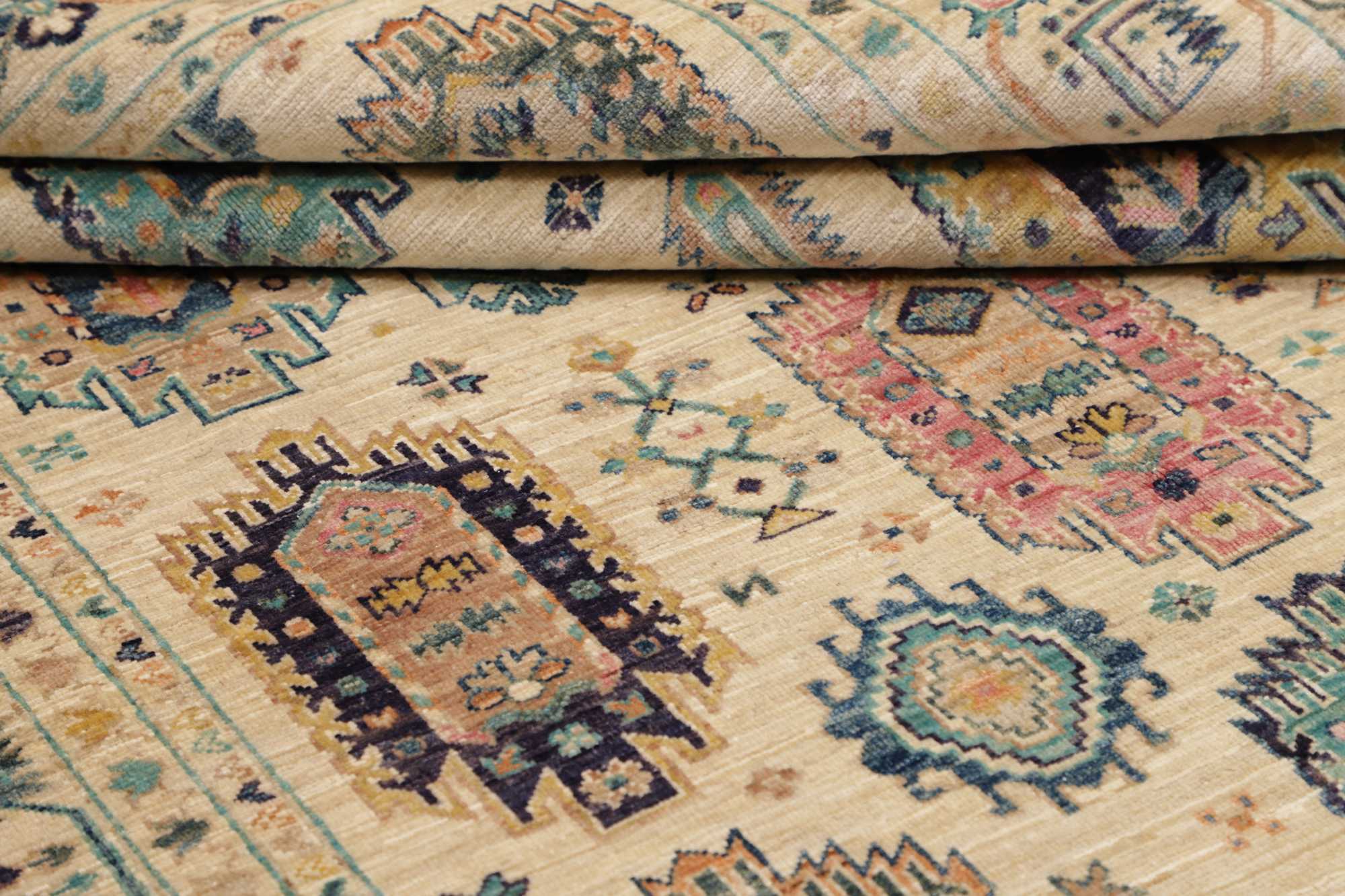 Kazak | 201 cm x 147 cm | Nr. 12-473916