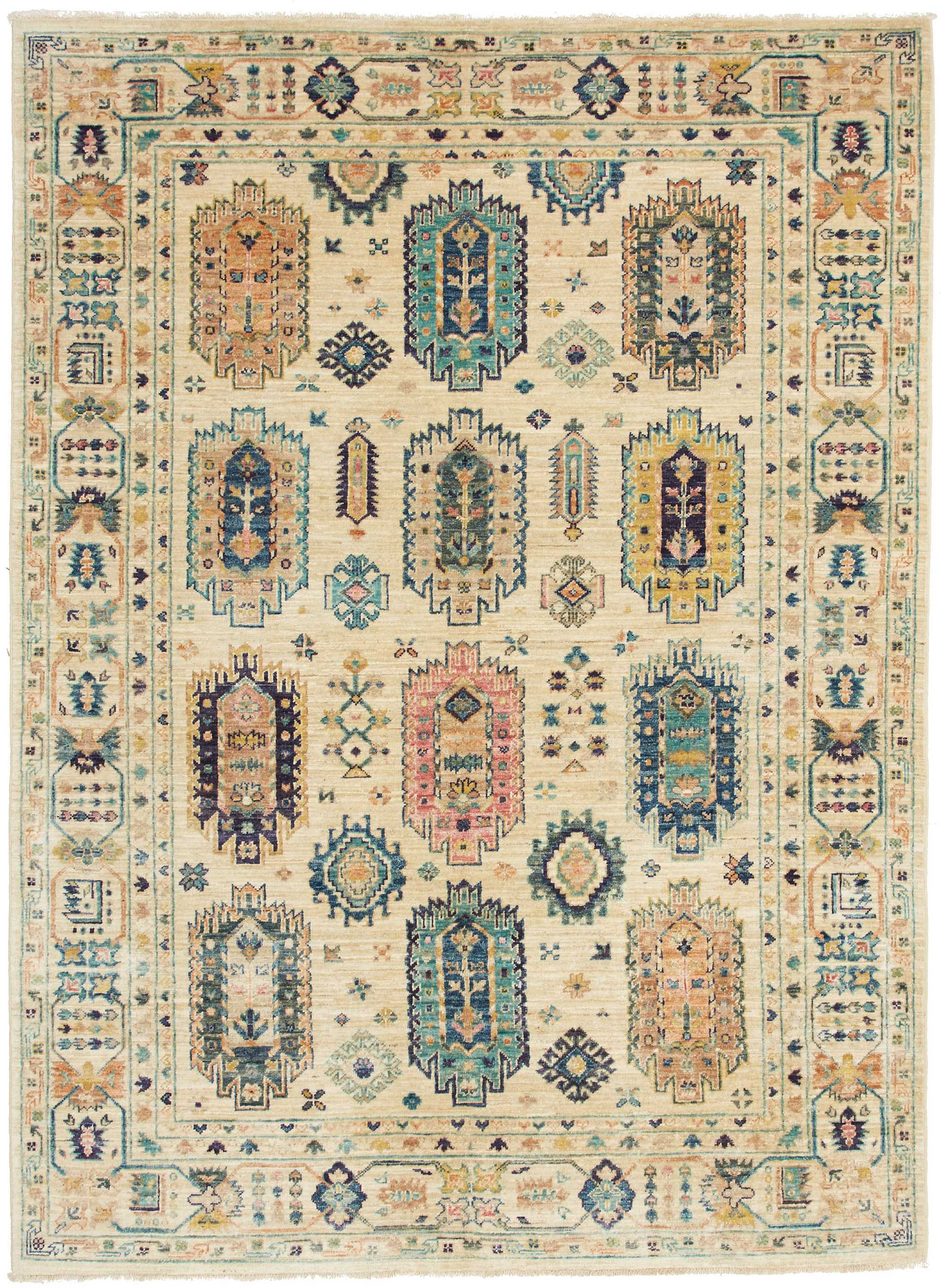 Kazak | 201 cm x 147 cm | Nr. 12-473916