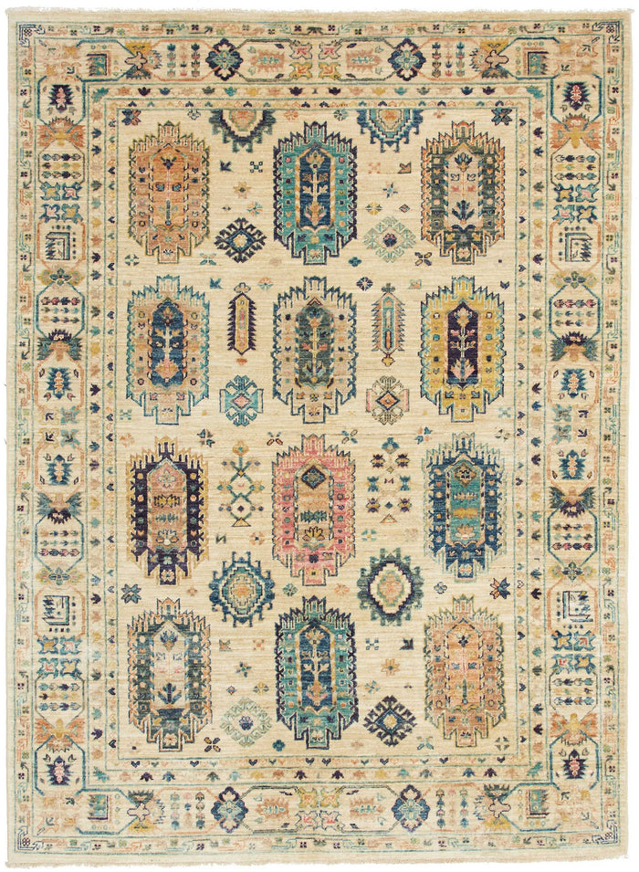 Kazak | 201 cm x 147 cm | Nr. 12-473916
