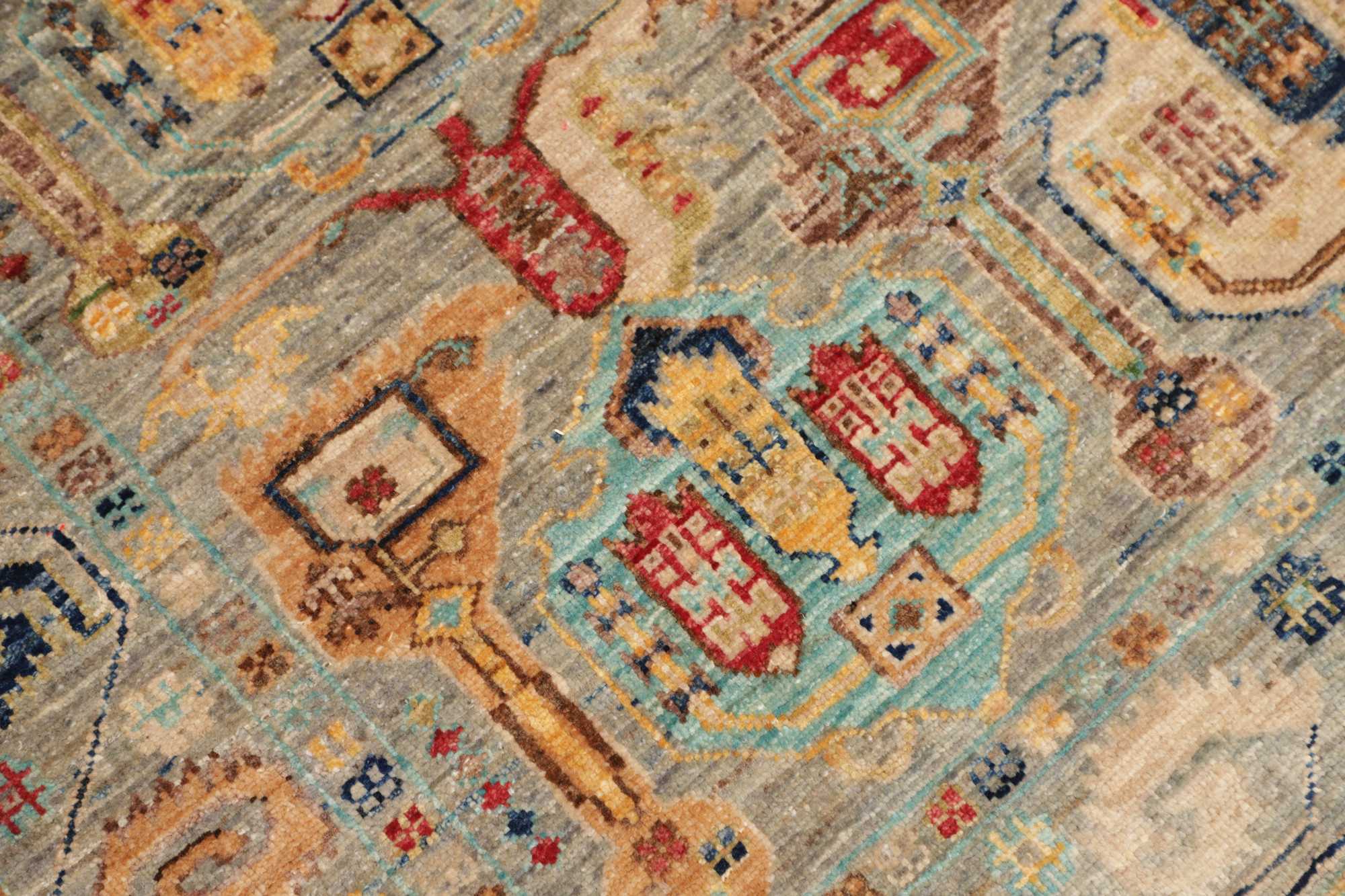 Kazak | 186 x 148 cm | Nr. 12-473919