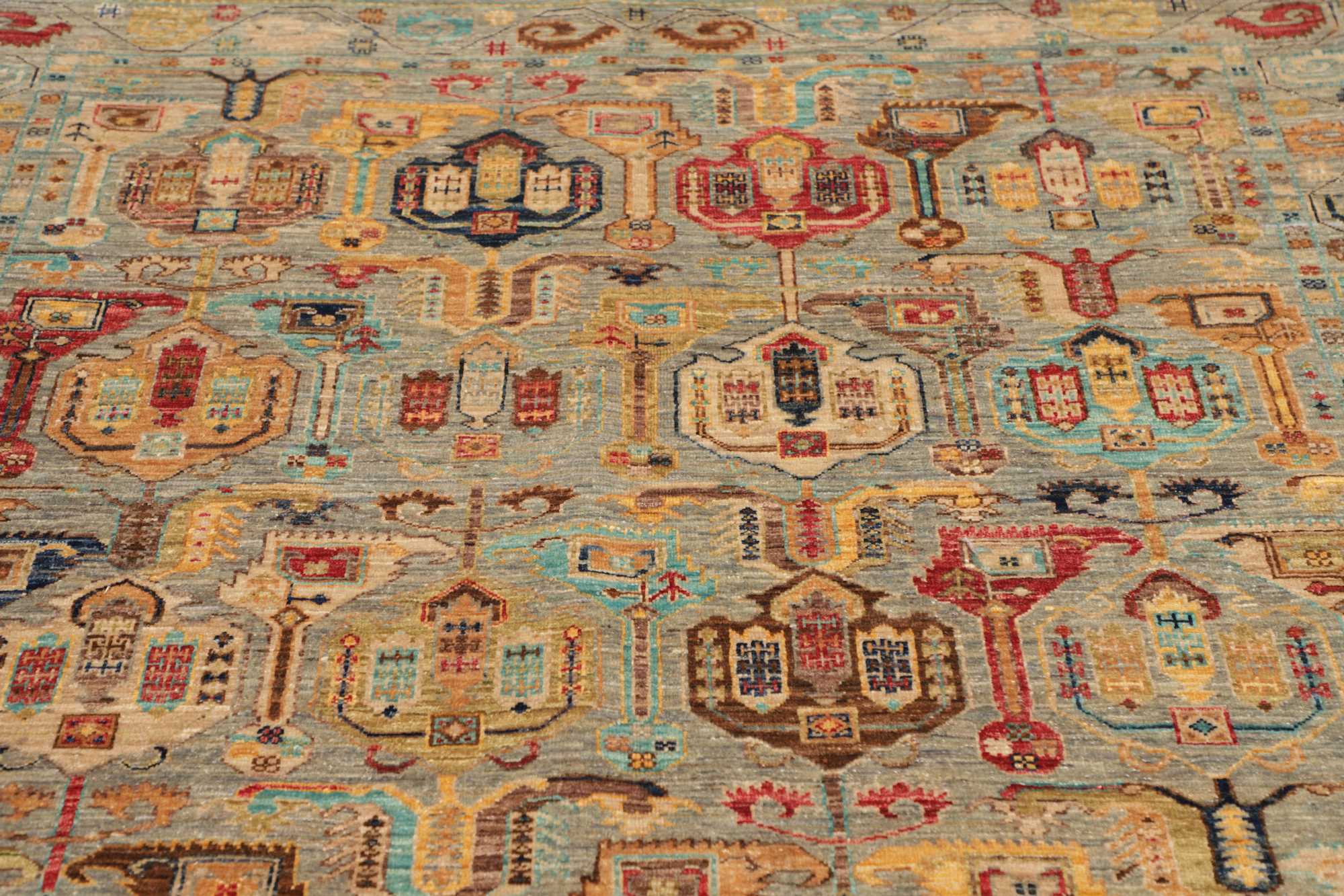 Kazak | 186 x 148 cm | Nr. 12-473919