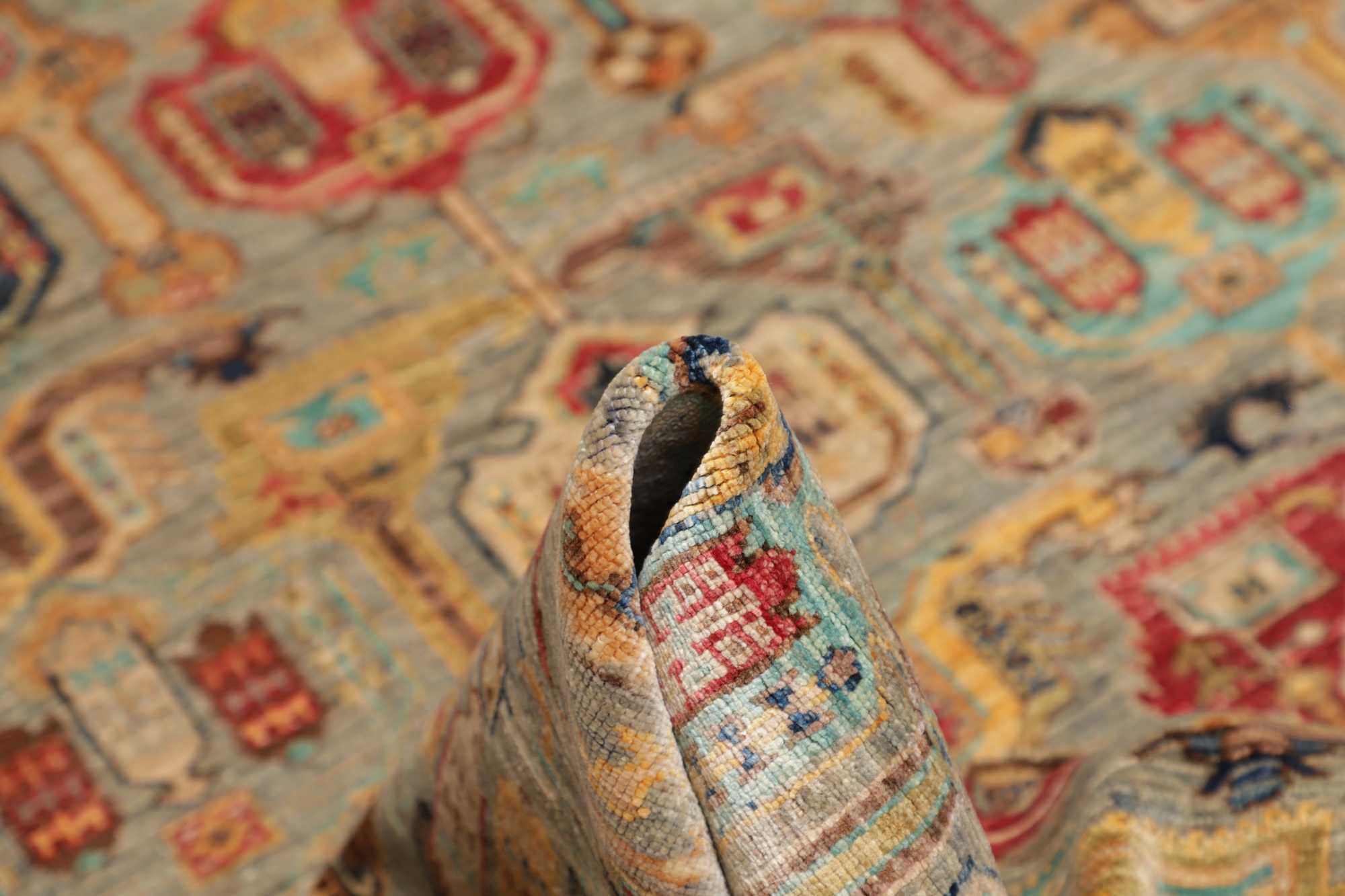 Kazak | 186 x 148 cm | Nr. 12-473919