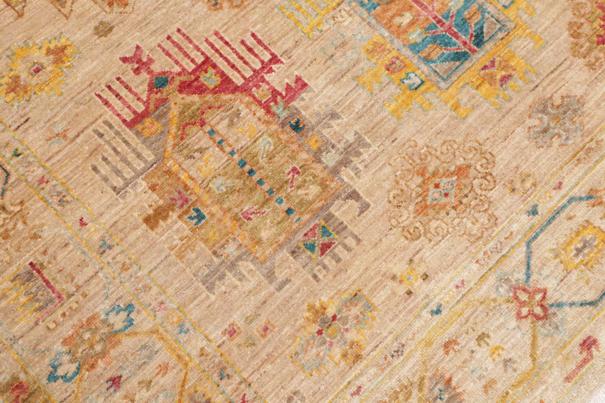 Kazak | 194 x 150 cm | Nr. 12-473921