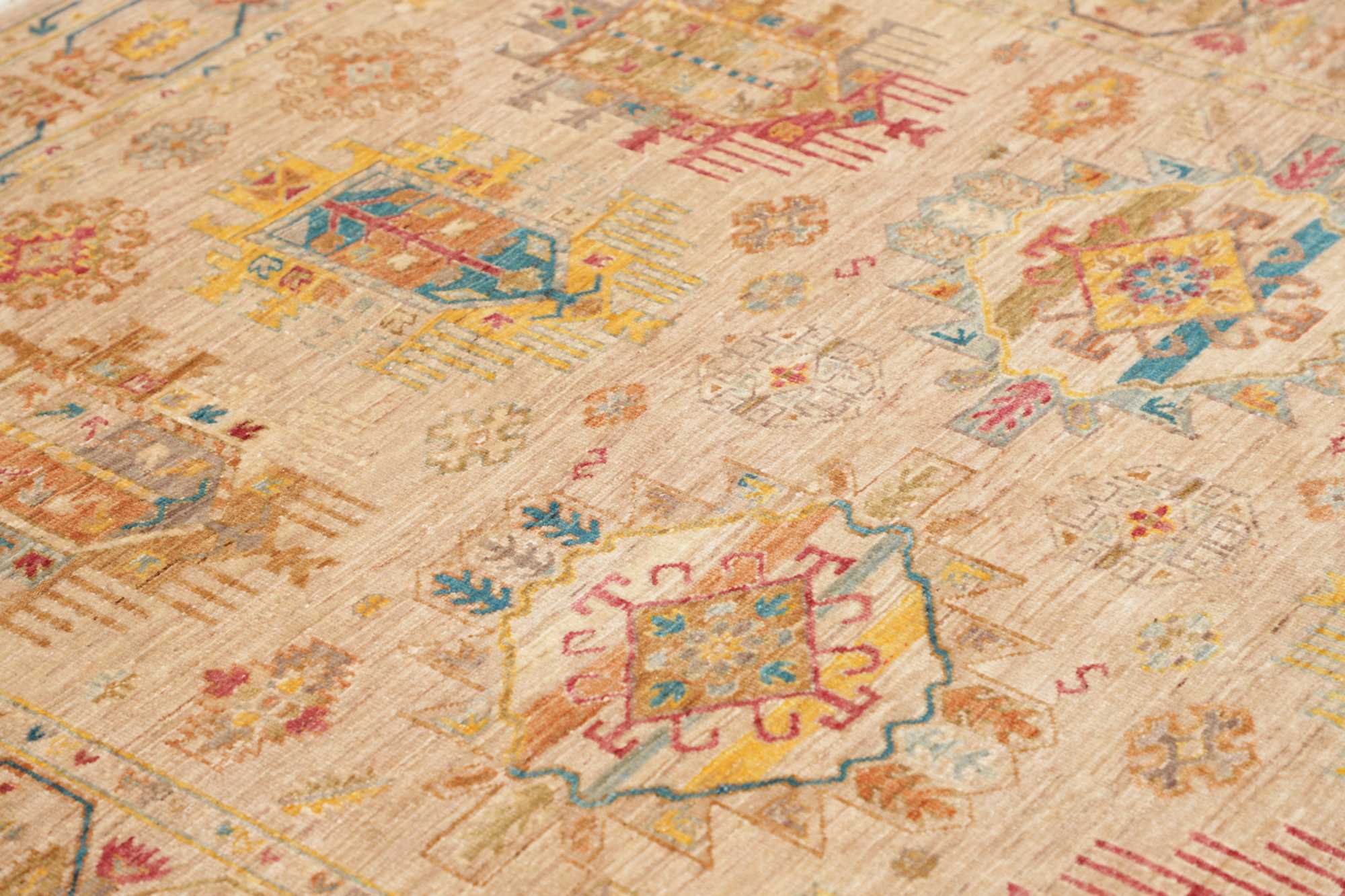 Kazak | 194 x 150 cm | Nr. 12-473921