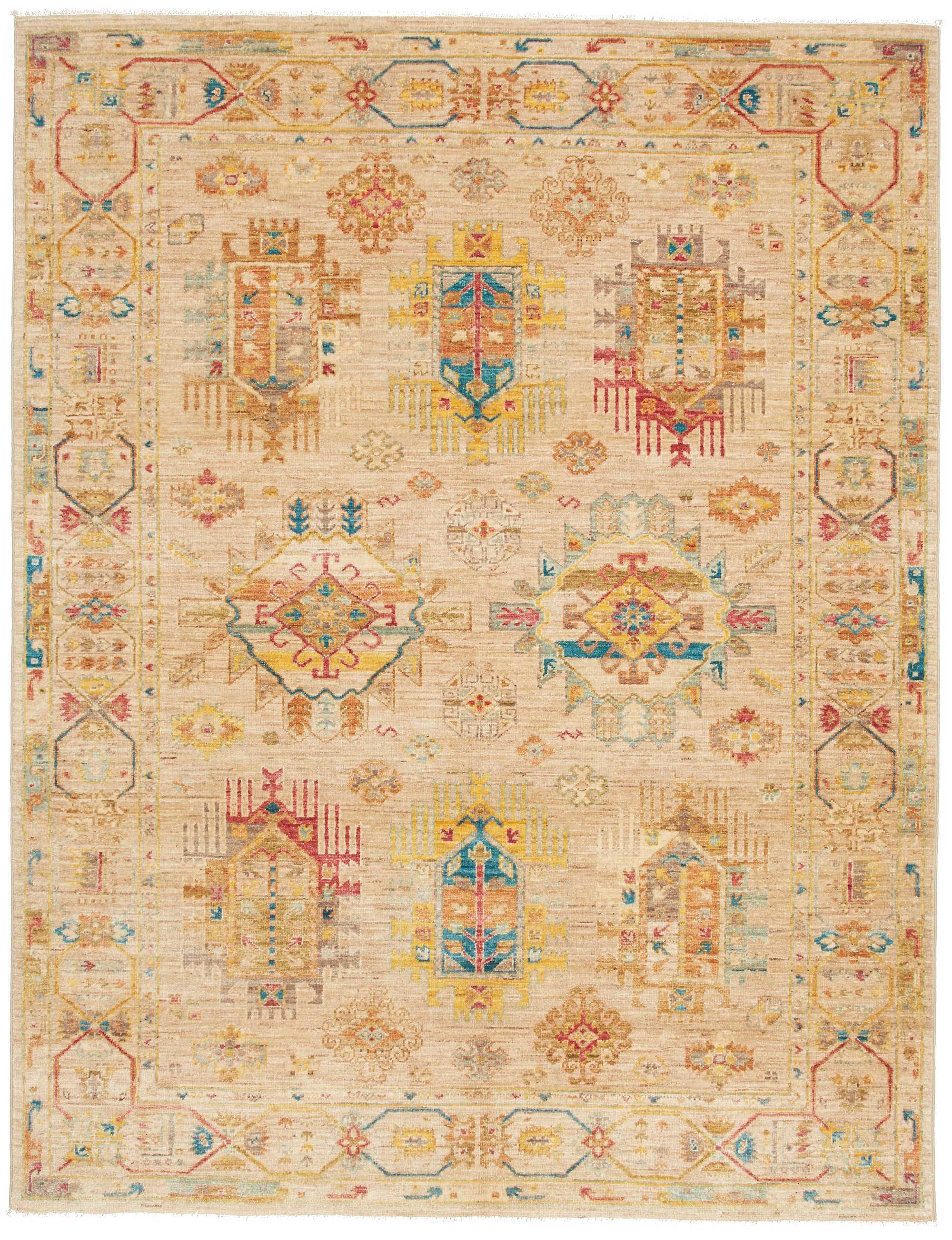 Kazak | 194 x 150 cm | Nr. 12-473921