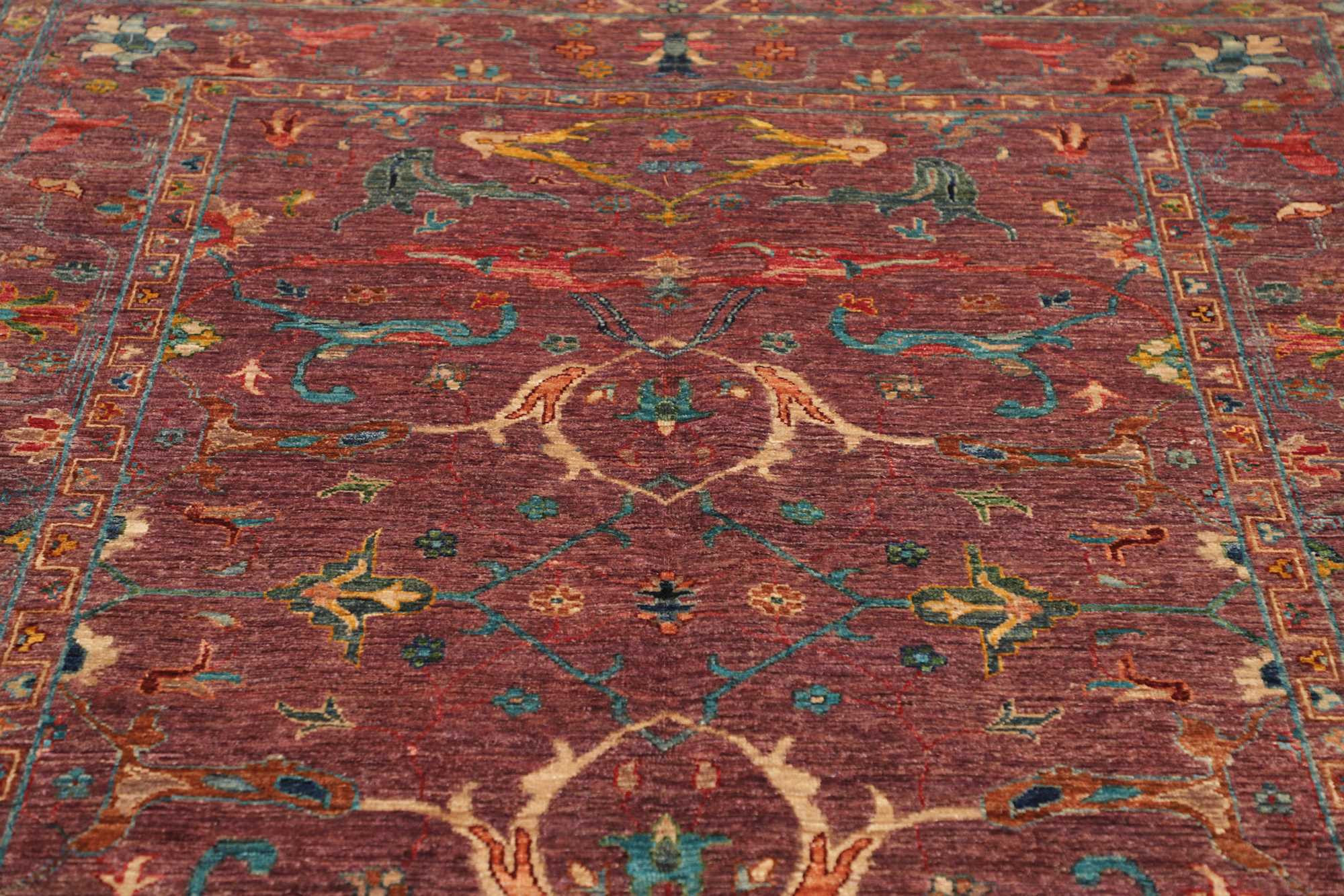 Ziegler | 215 cm x 148 cm | Nr. 12-473927