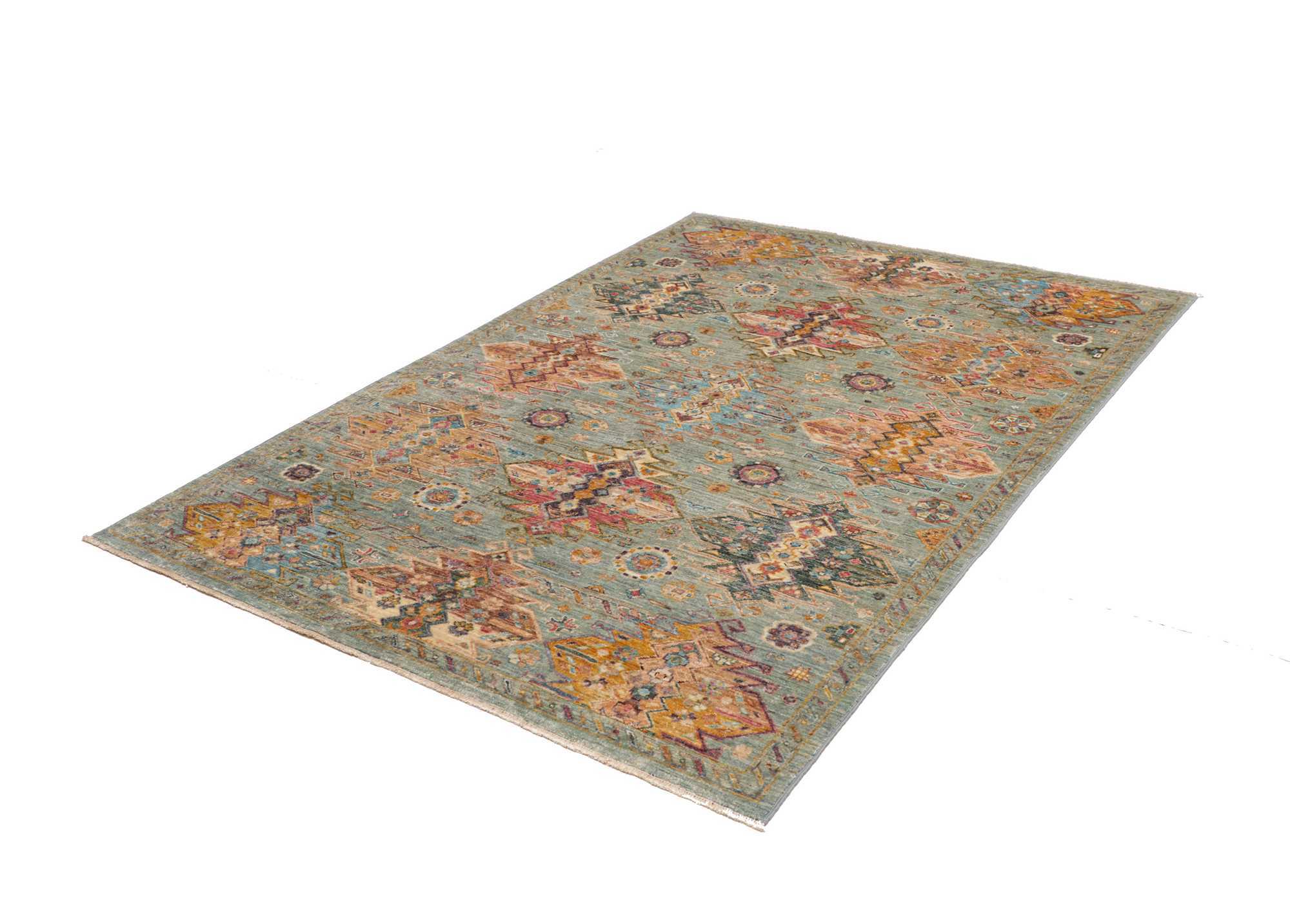 Kazak | 203 x 147 cm | Nr. 12-473929