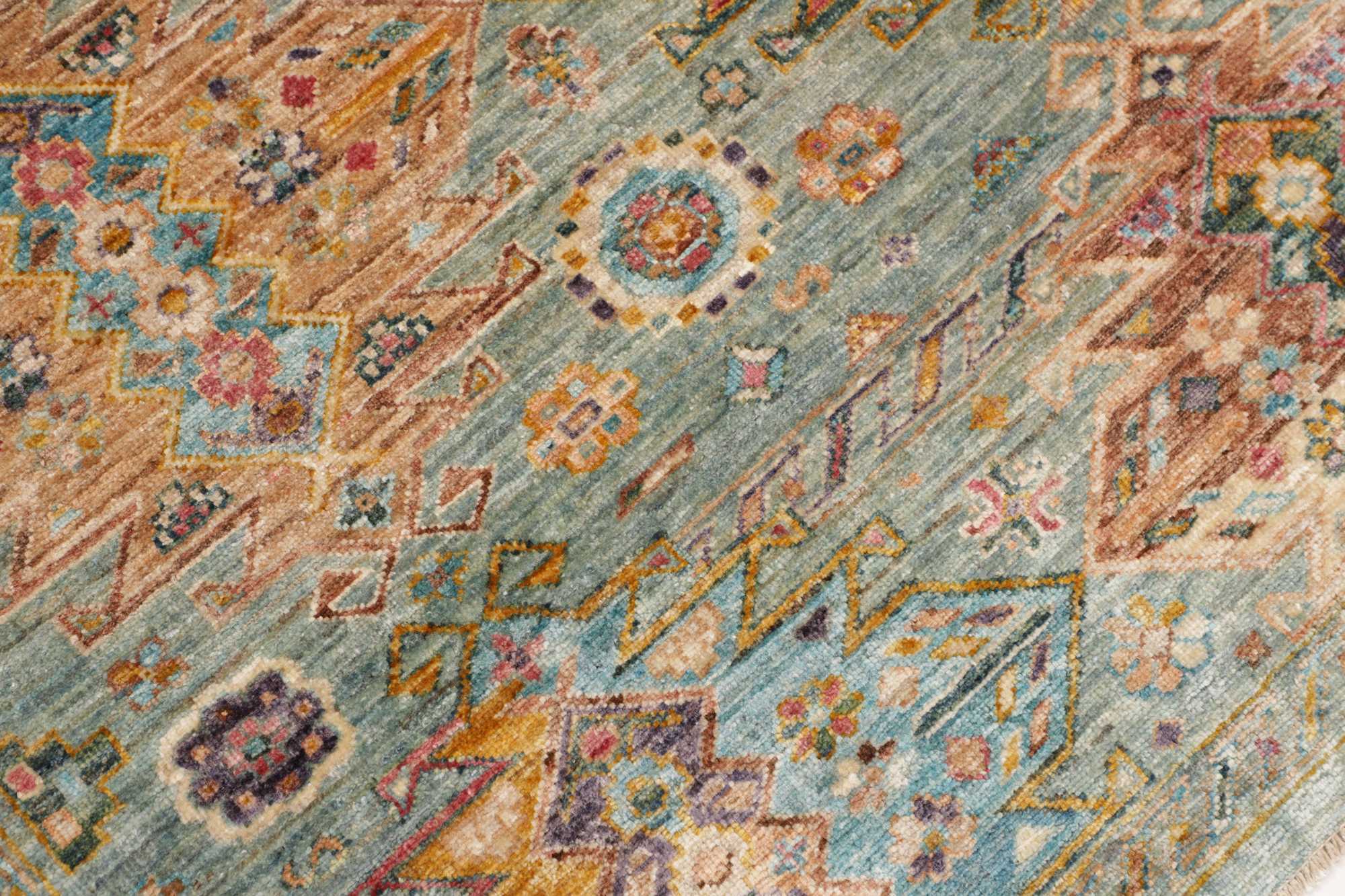 Kazak | 203 x 147 cm | Nr. 12-473929