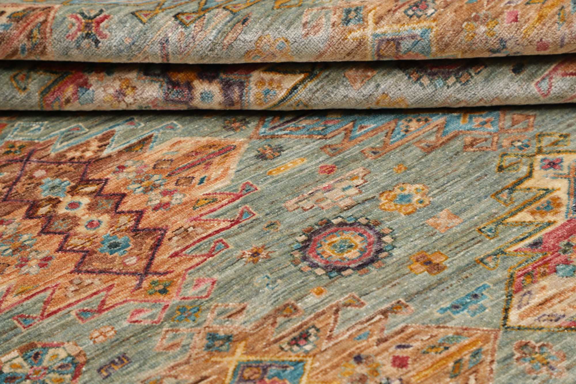 Kazak | 203 x 147 cm | Nr. 12-473929