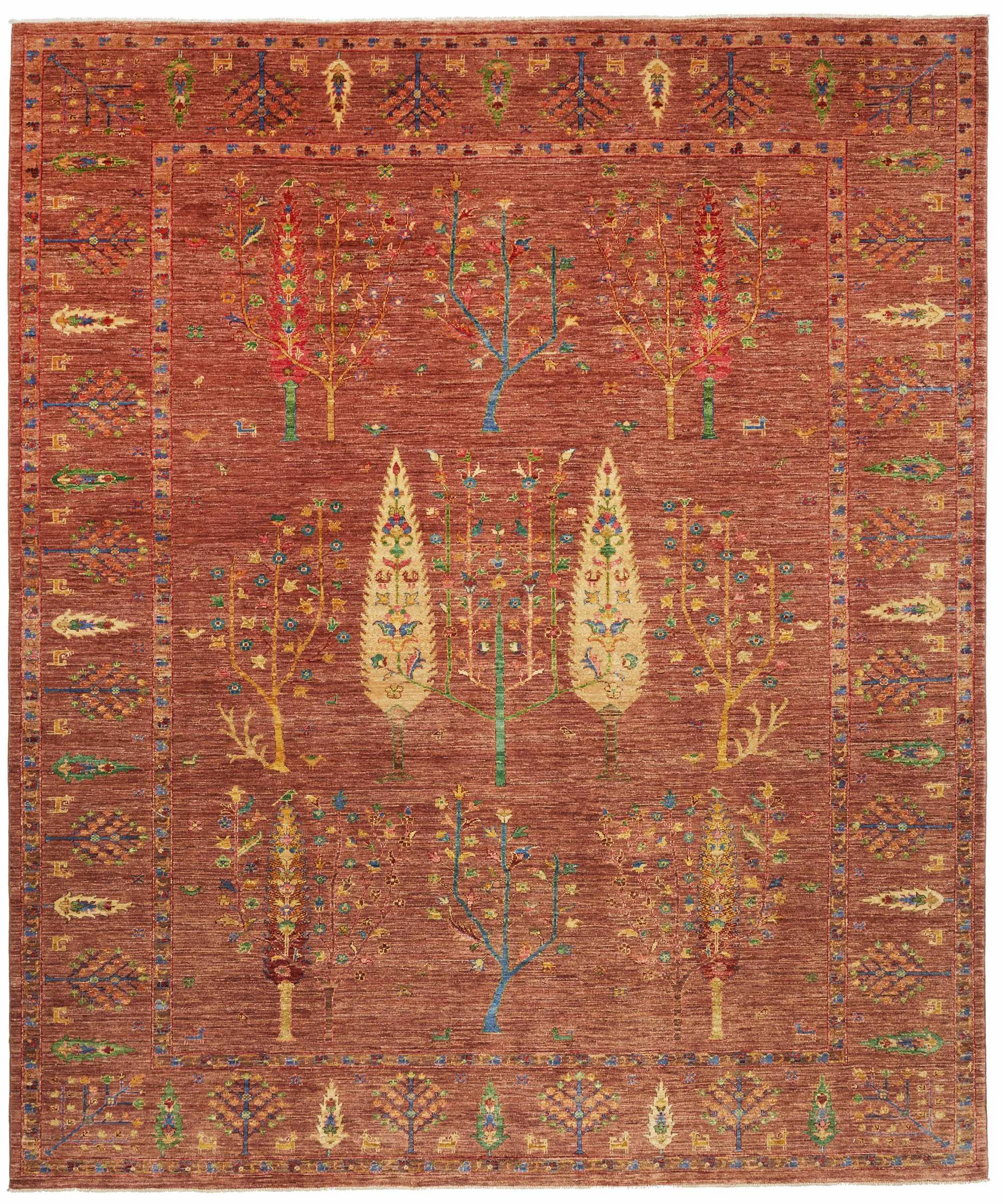 Tuja | 295 x 247 cm | Nr. 12-473938