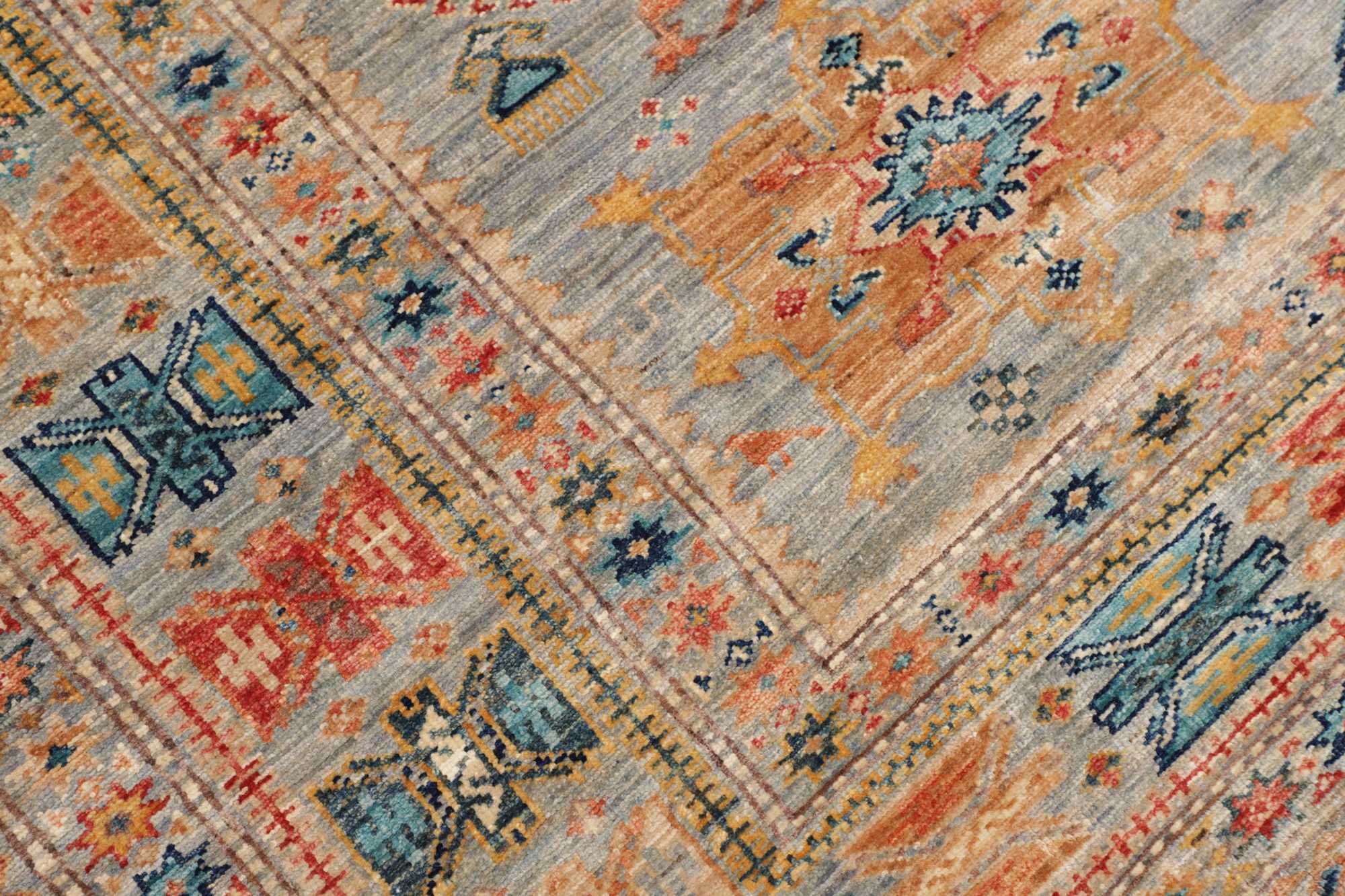 Kazak | 249 cm x 207 cm | Nr. 12-473946