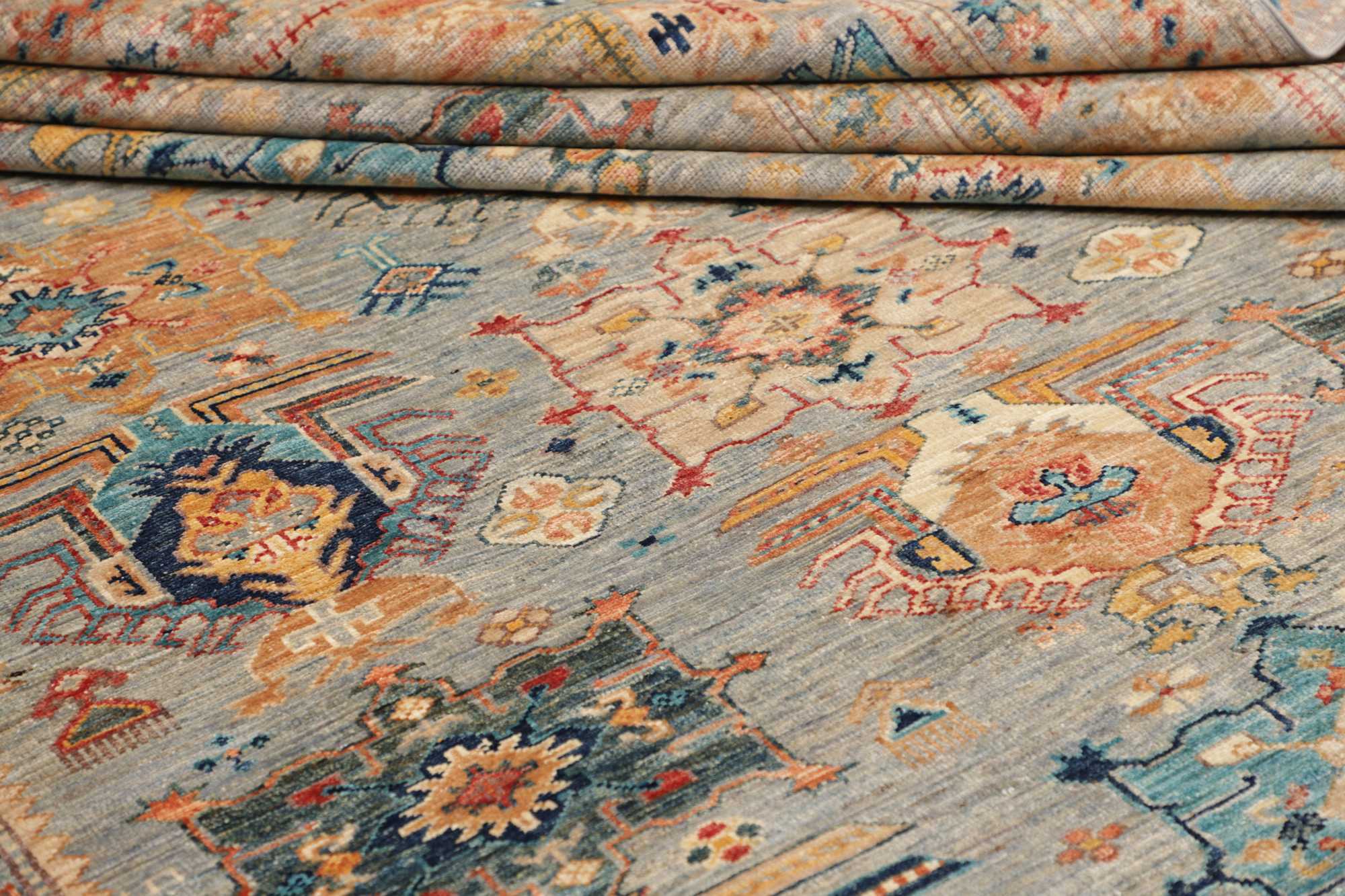 Kazak | 249 cm x 207 cm | Nr. 12-473946