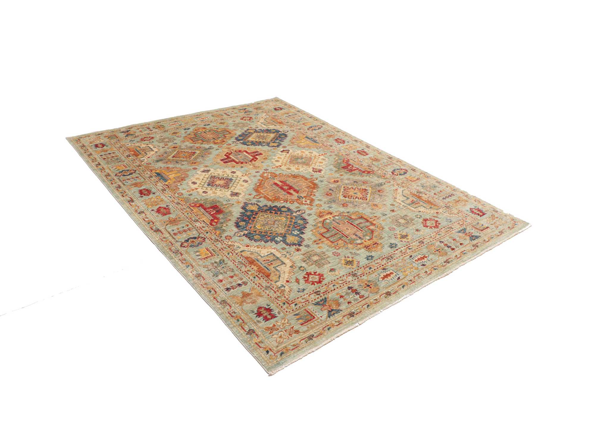 Kazak | 224 cm x 169 cm | Nr. 12-473976
