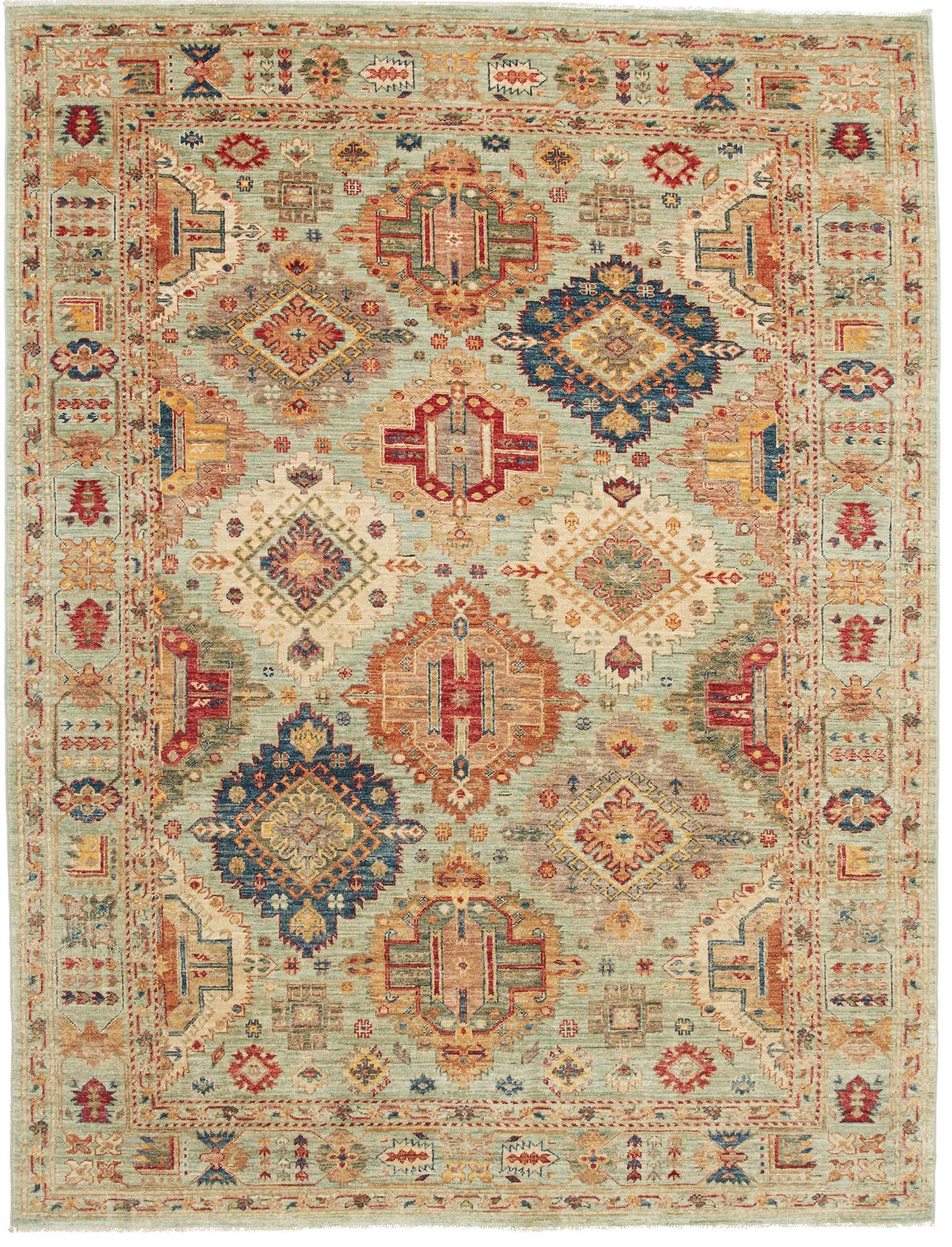 Kazak | 224 cm x 169 cm | Nr. 12-473976
