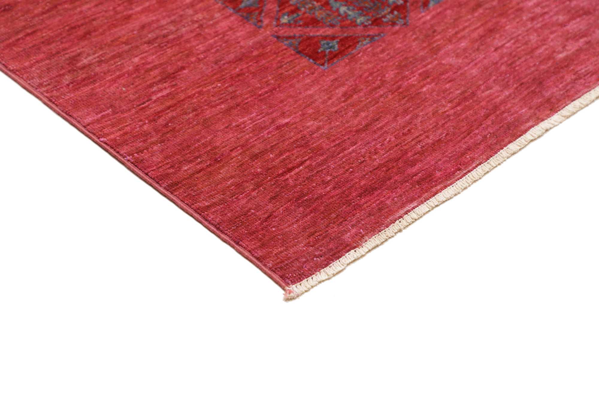 Bakhtiari Feldermuster Teppich | 226 cm x 165 cm | Nr. 12-473978