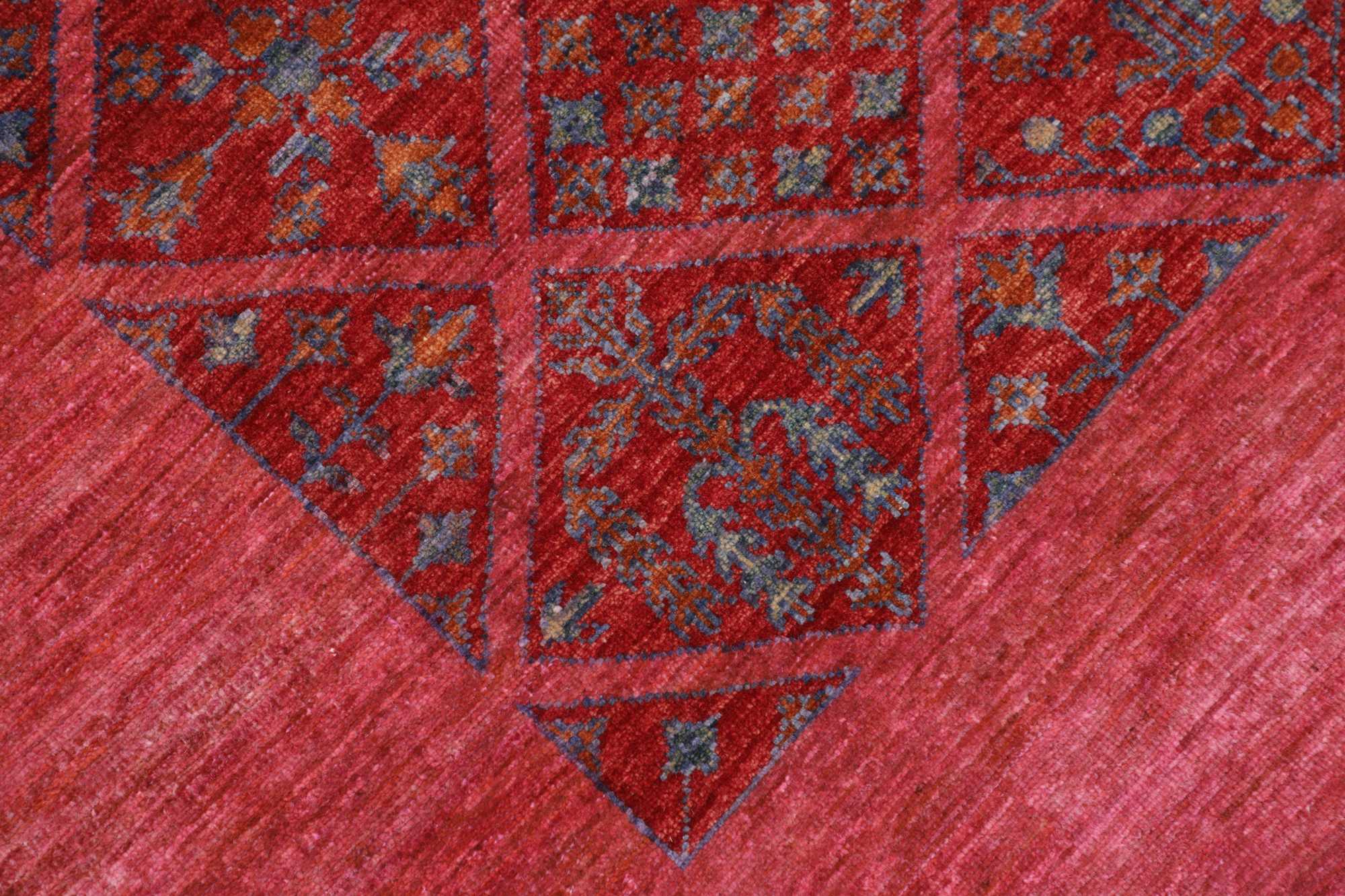 Bakhtiari Feldermuster Teppich | 226 cm x 165 cm | Nr. 12-473978