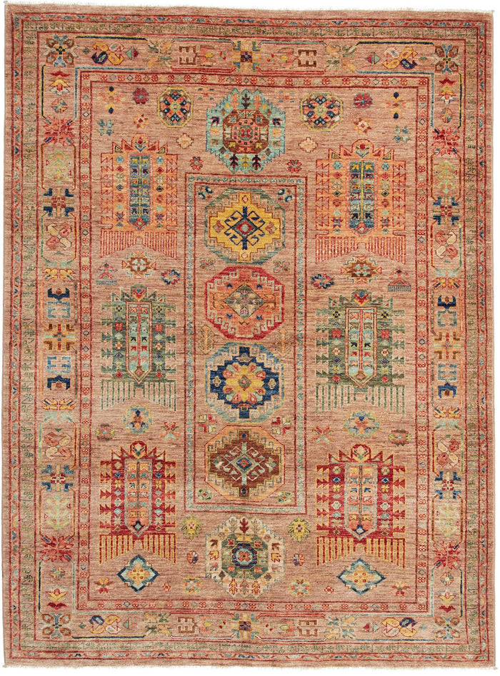 Kazak | 203 cm x 151 cm | Nr. 12-474007