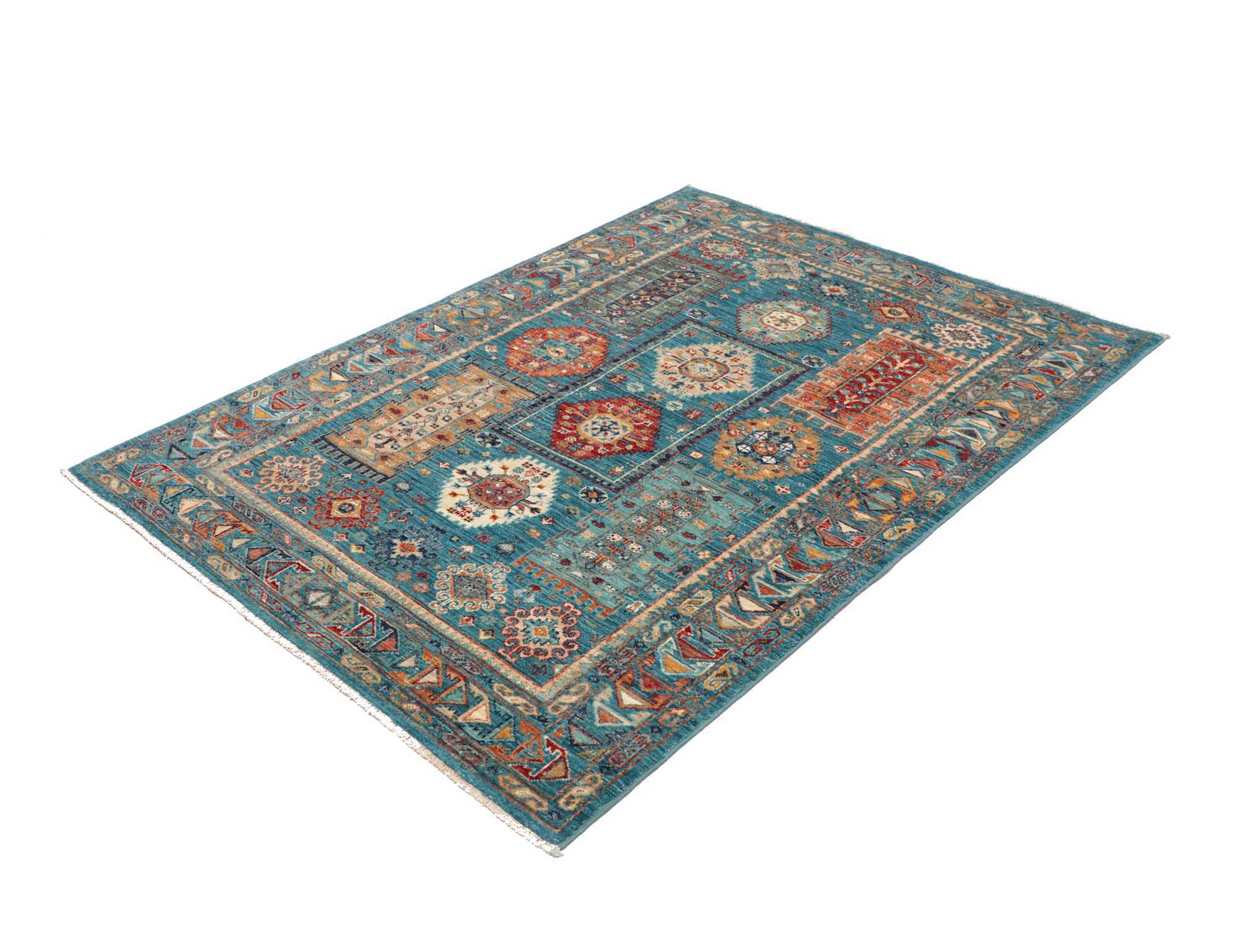 Kazak | 166 cm x 122 cm | Nr. 12-474033