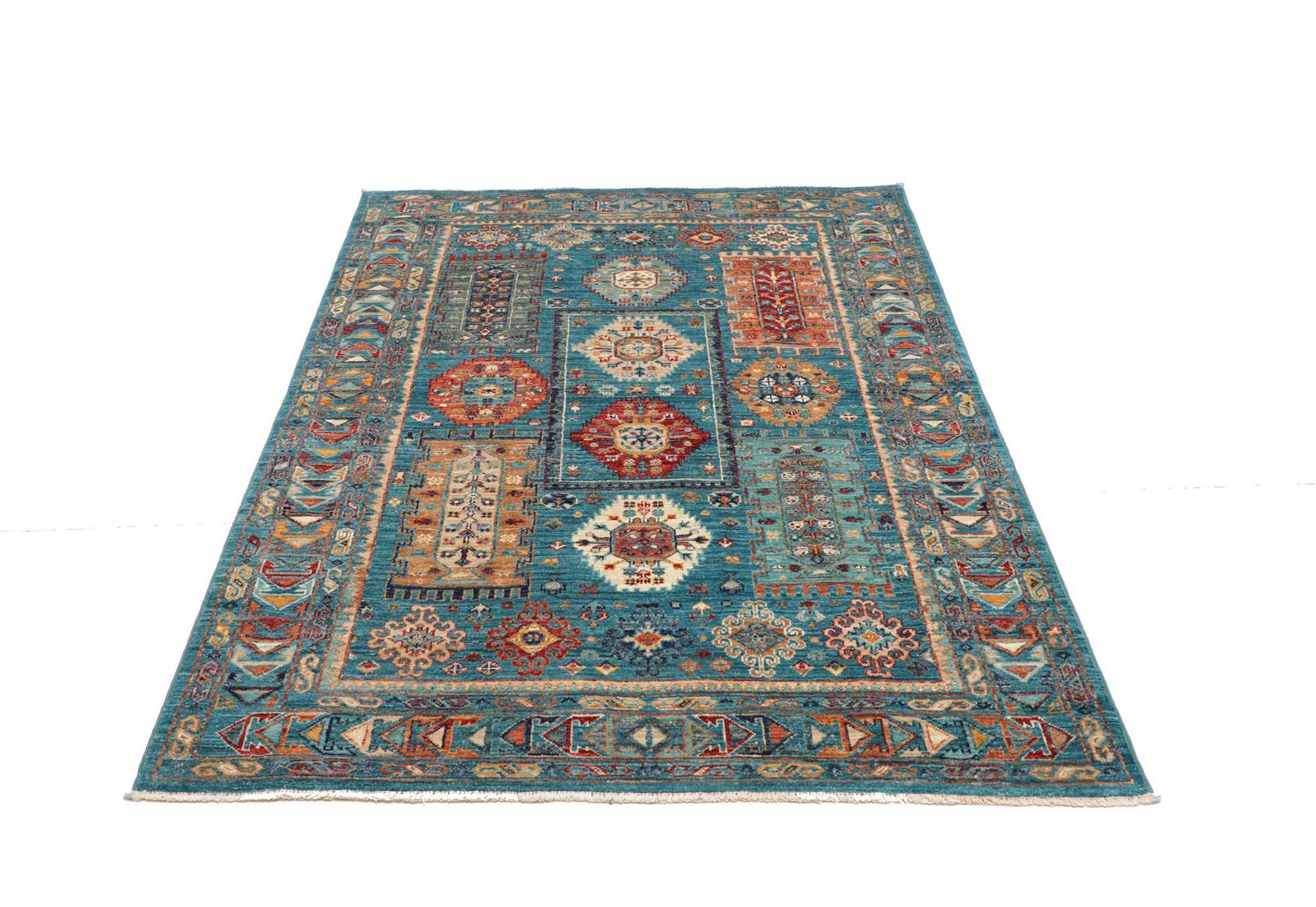 Kazak | 166 cm x 122 cm | Nr. 12-474033