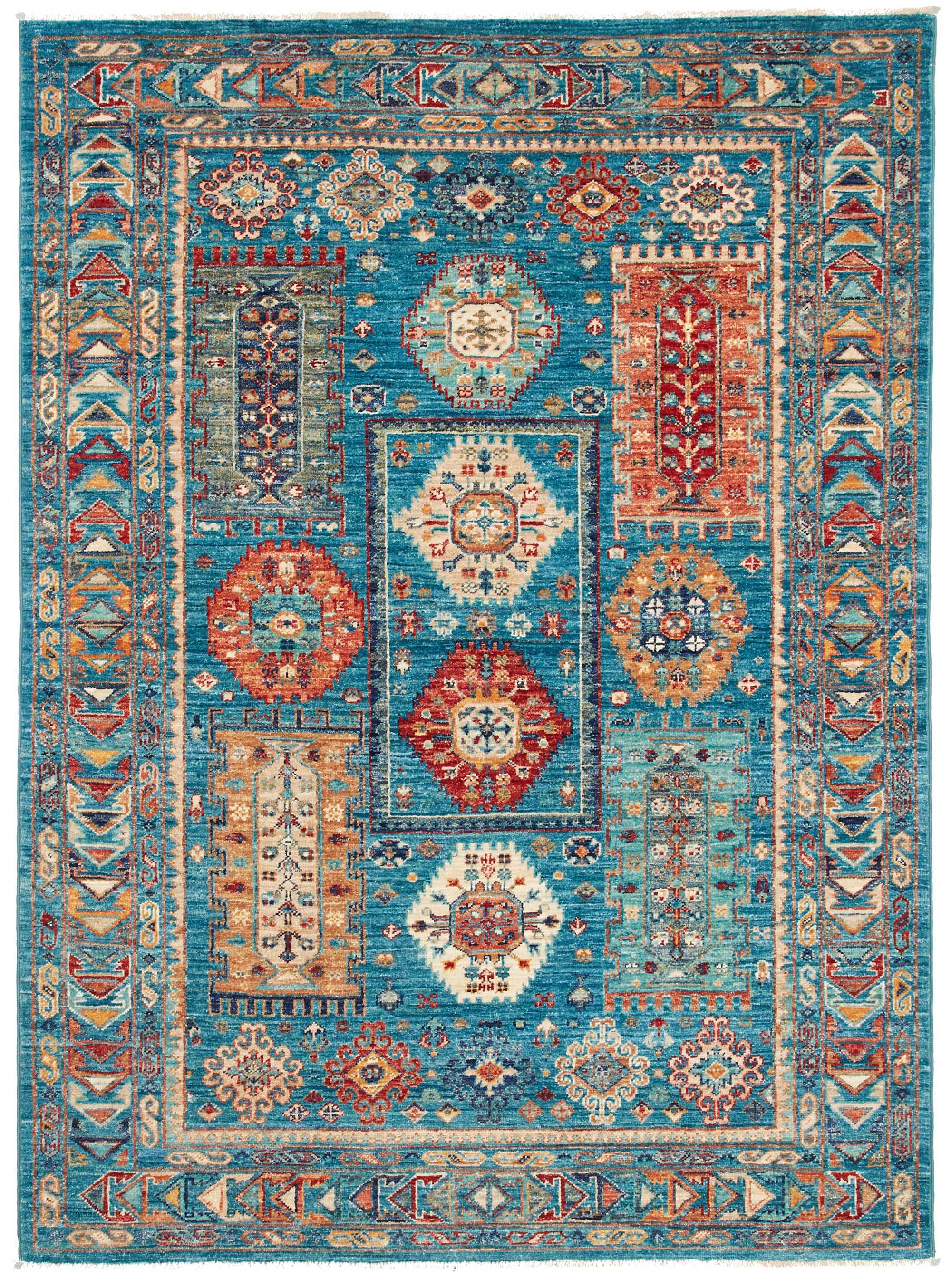 Kazak | 166 x 122 cm | Nr. 12-474033