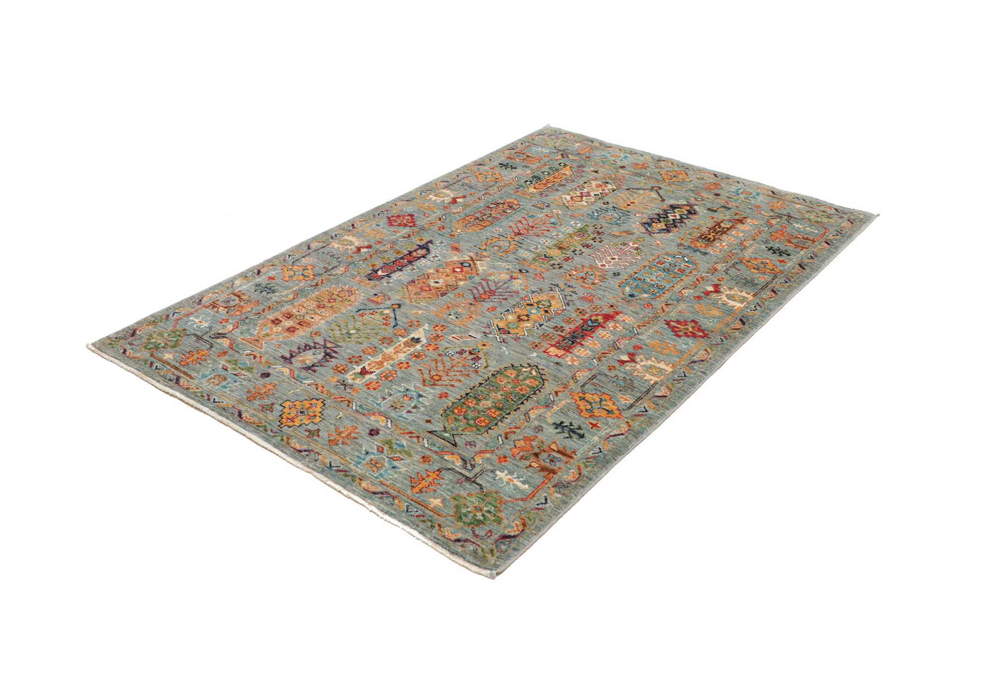 Kazak | 187 x 123 cm | Nr. 12-474034
