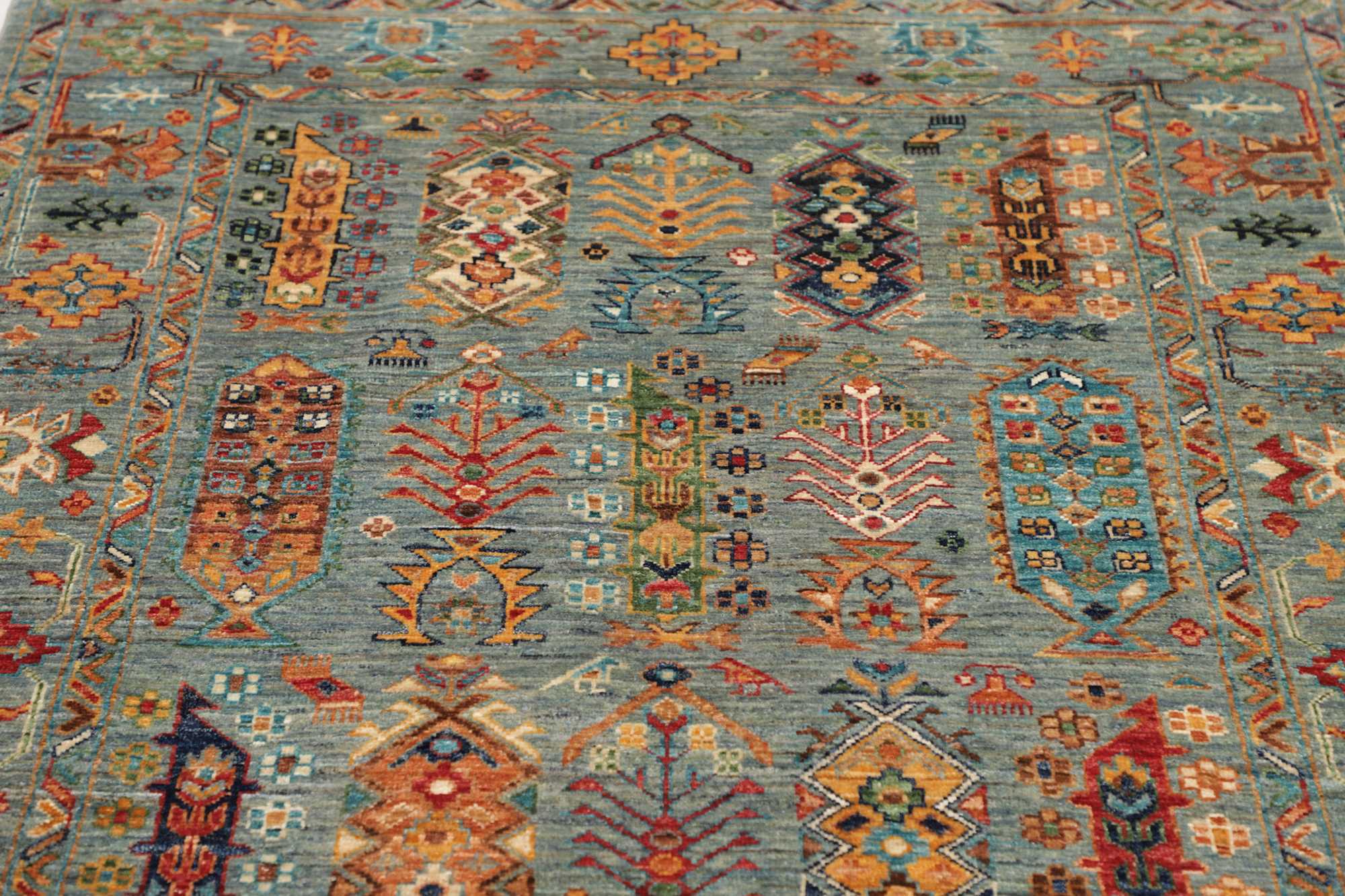 Kazak | 187 x 123 cm | Nr. 12-474034