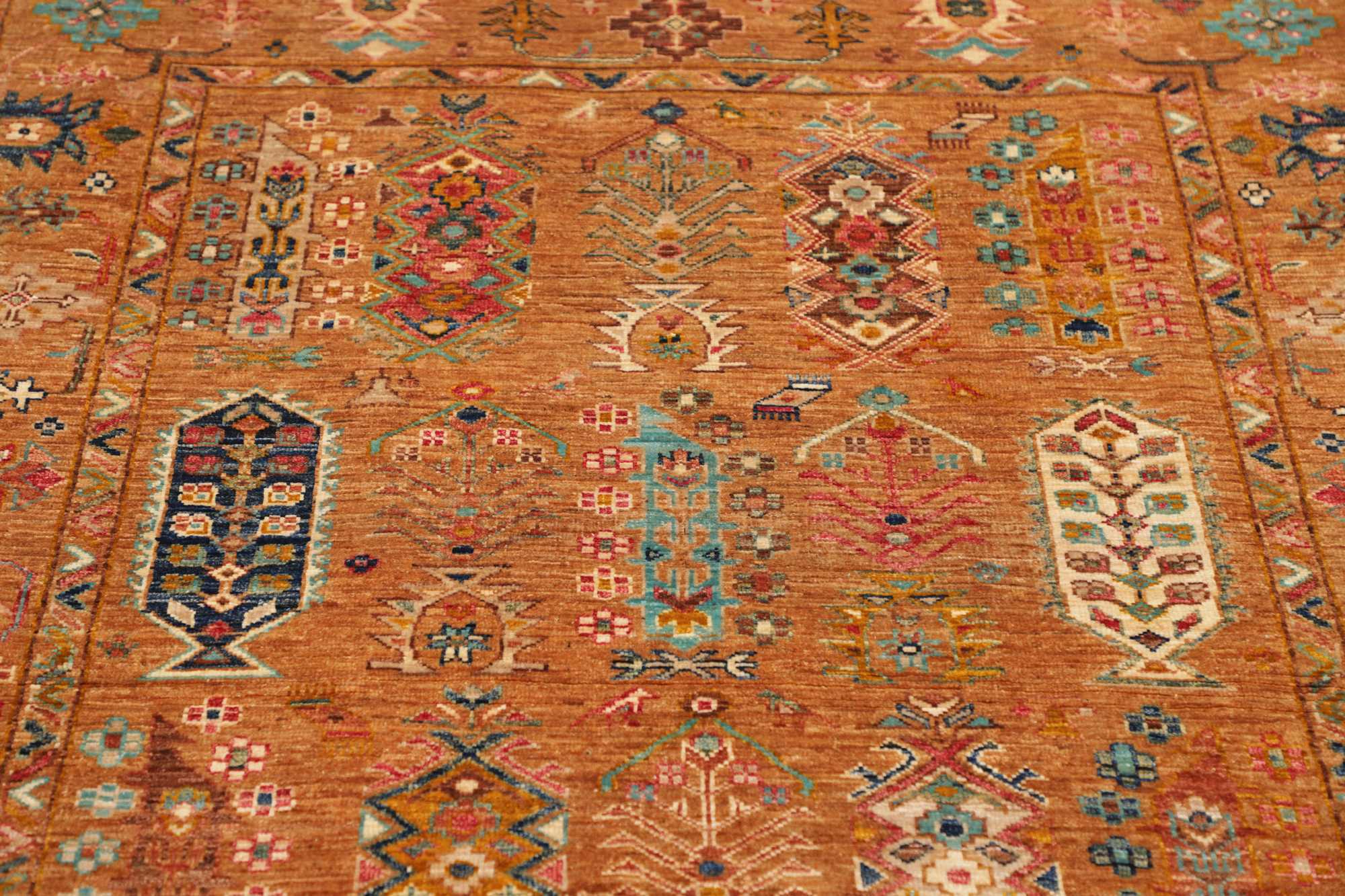 Kazak | 178 cm x 126 cm | Nr. 12-474036