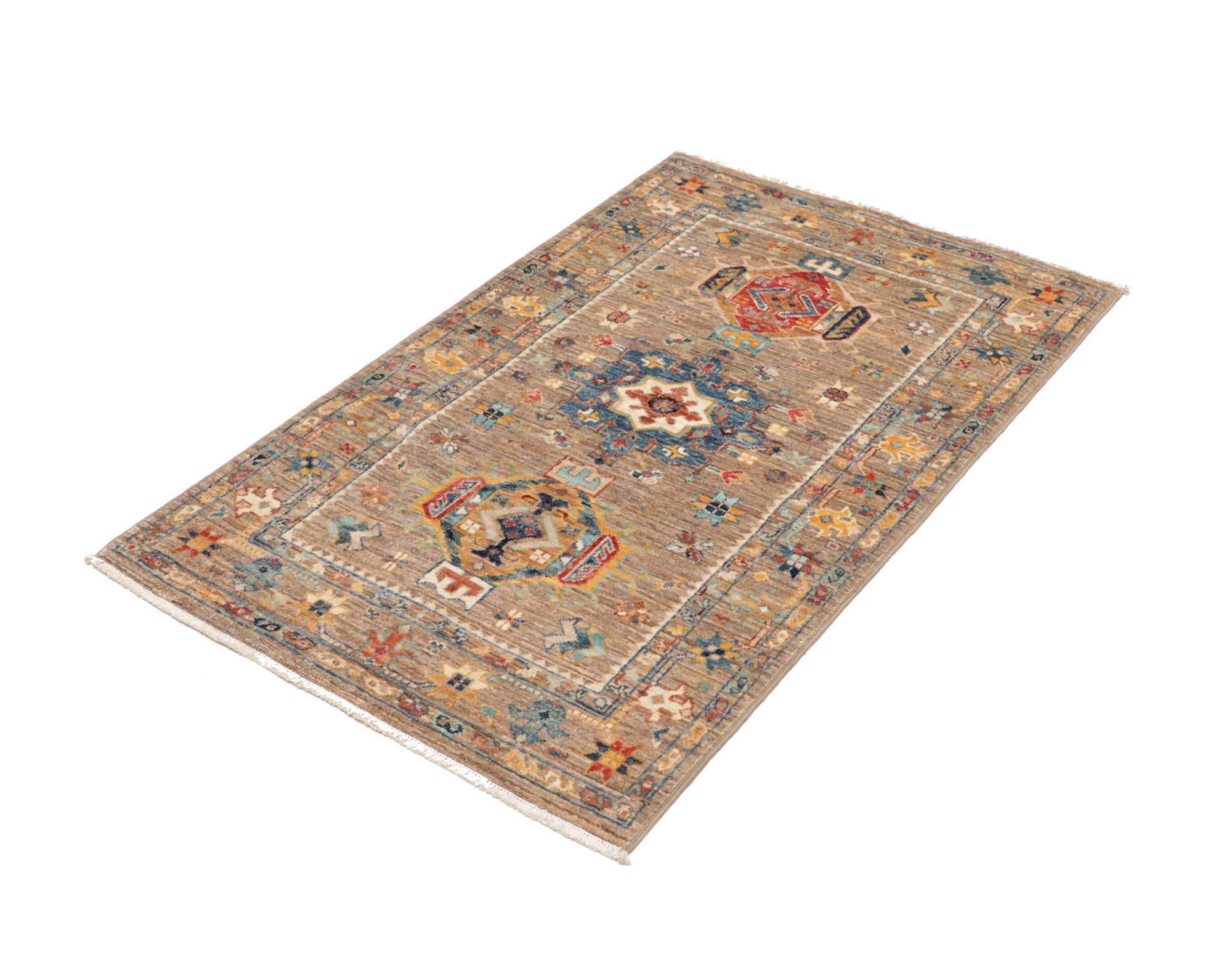 Kazak | 117 cm x 76 cm | Nr. 12-474041