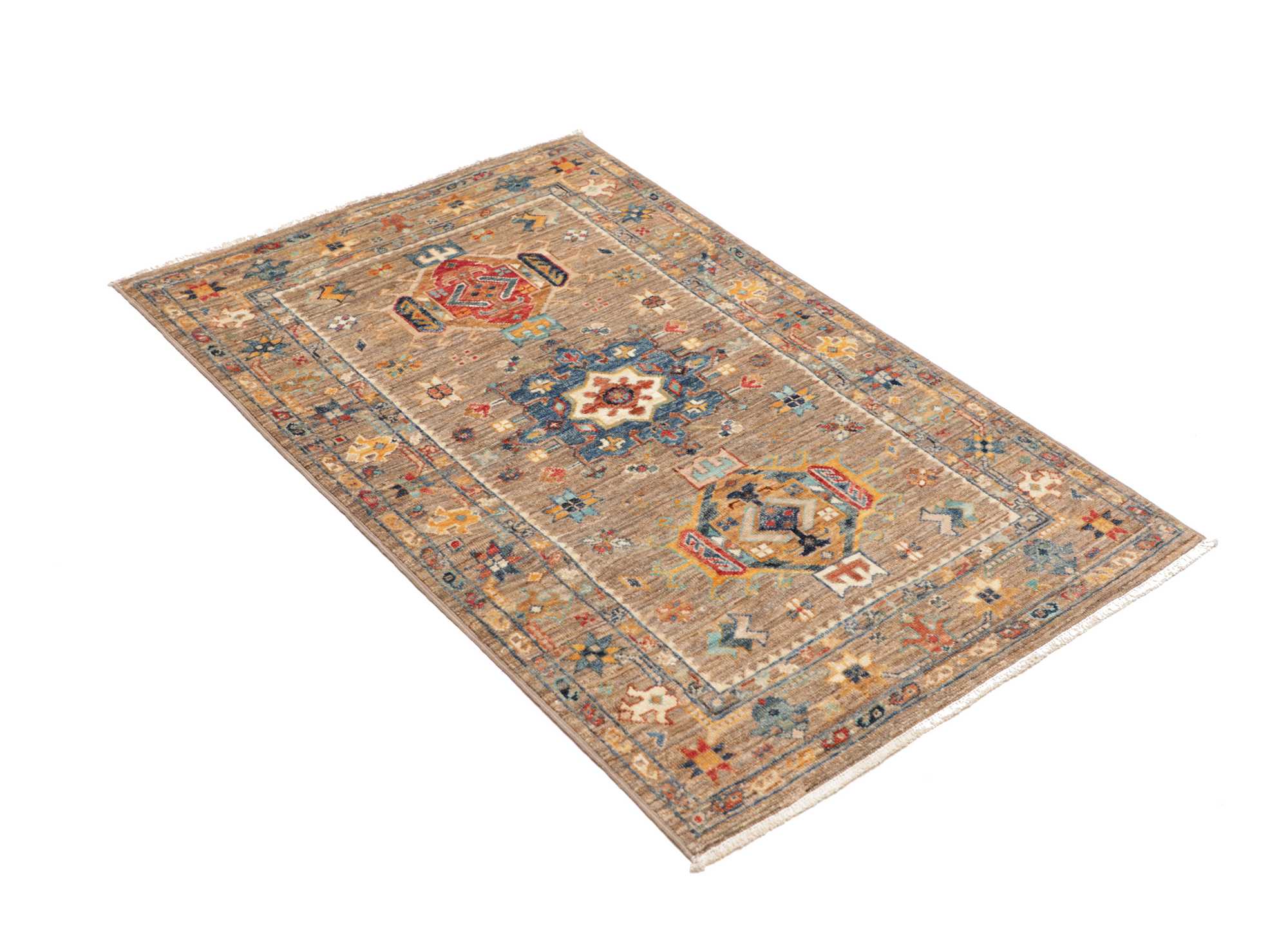 Kazak | 117 cm x 76 cm | Nr. 12-474041