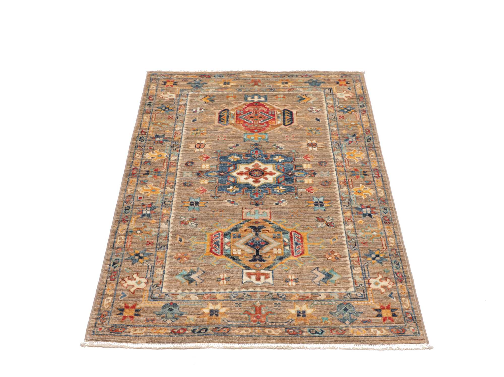 Kazak | 117 cm x 76 cm | Nr. 12-474041