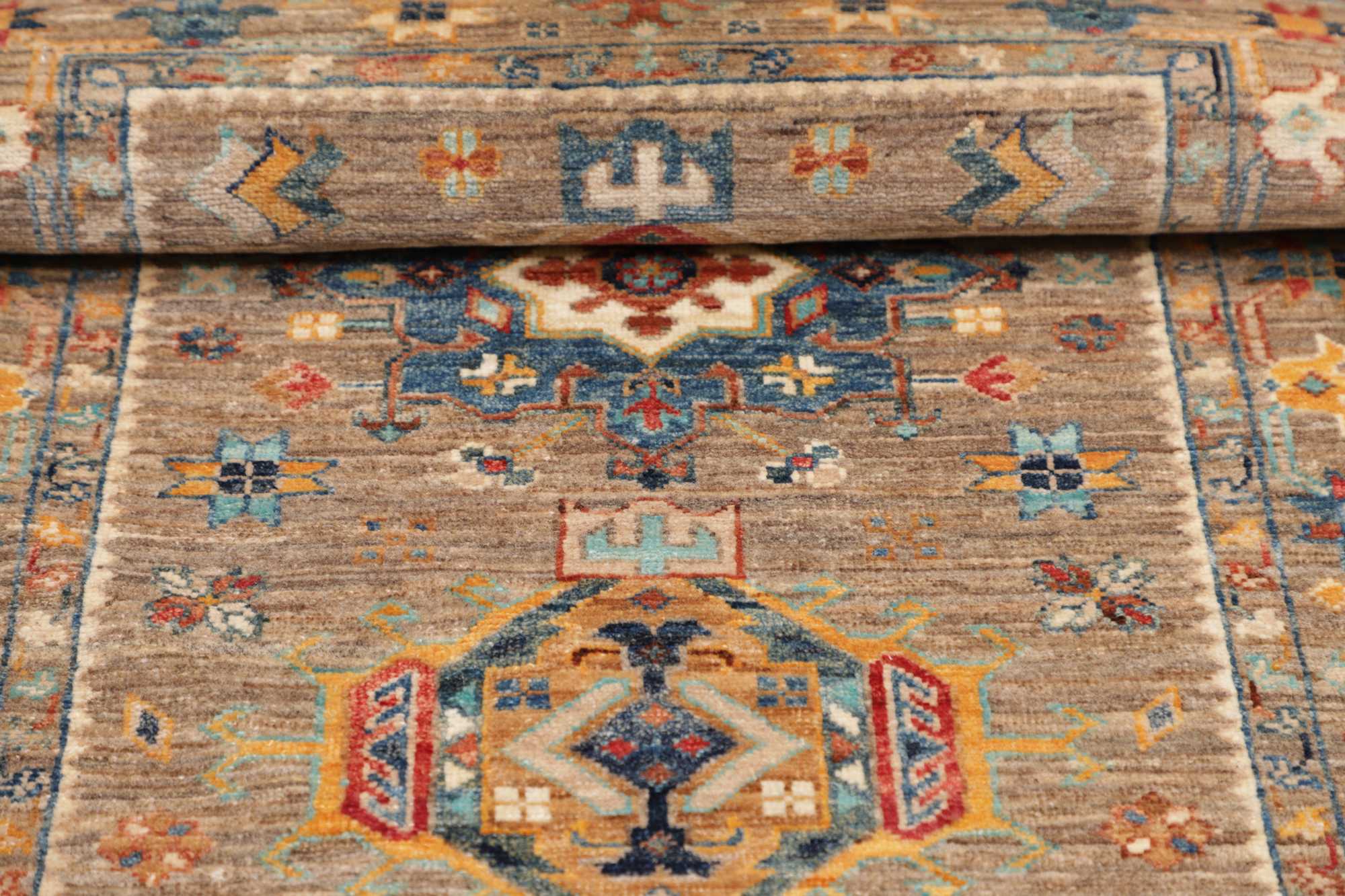 Kazak | 117 cm x 76 cm | Nr. 12-474041