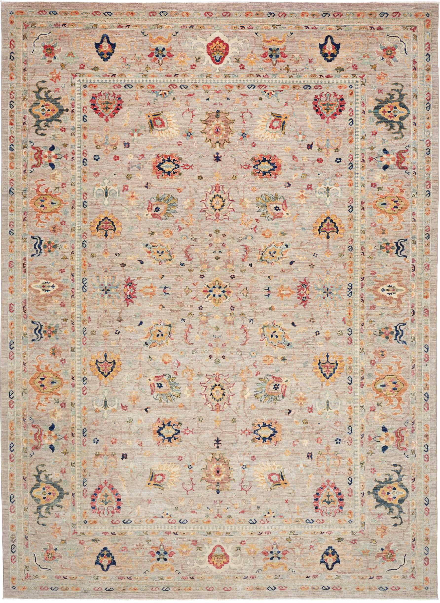 Ziegler | 370 cm x 273 cm | Nr. 12-474071
