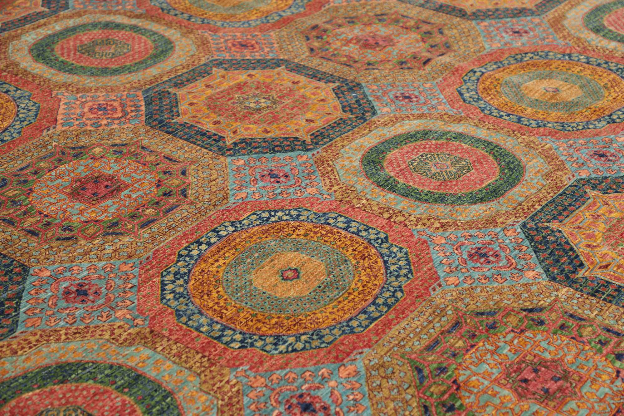 Mamluk | 304 x 249 cm | Nr. 12-474072