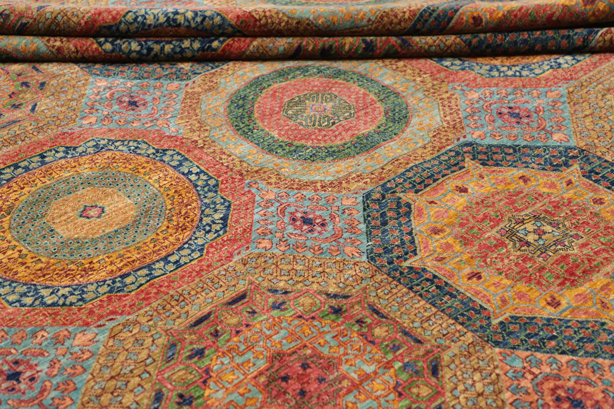 Mamluk | 304 x 249 cm | Nr. 12-474072
