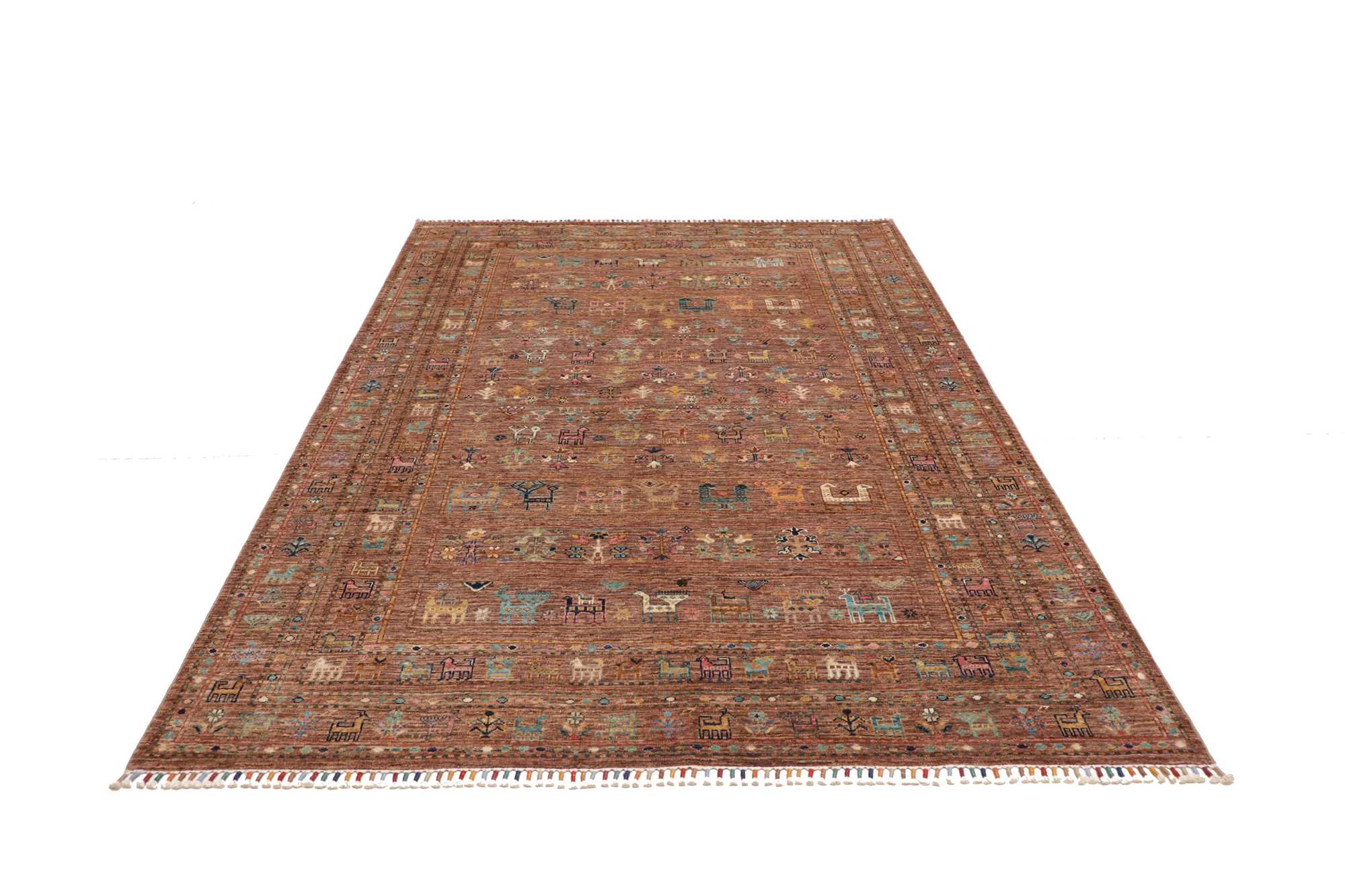 Oxiana | 240 cm x 170 cm | Nr. 12-474080